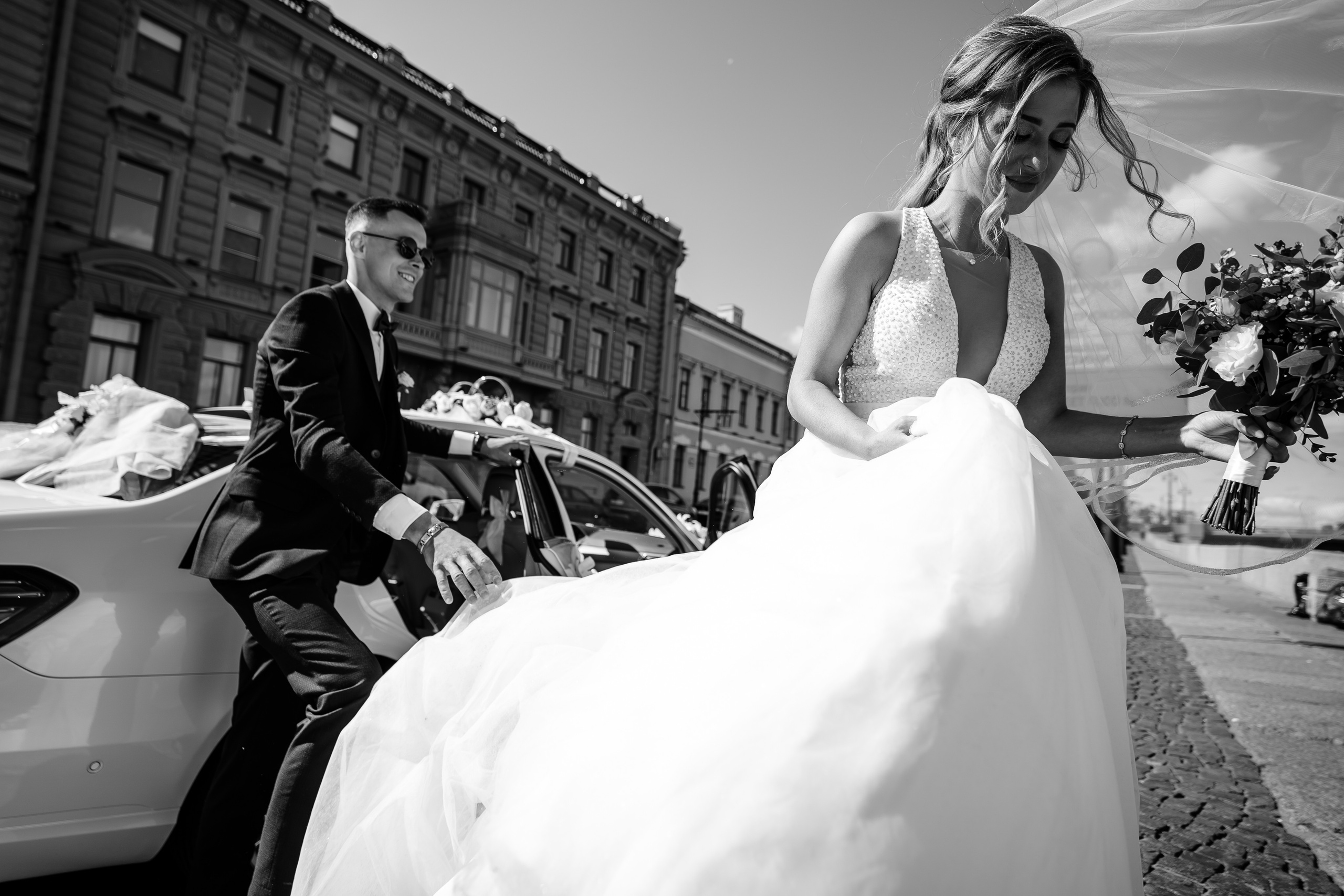 Свадебное видео от видеографа Дениса Моисеева (moiseevvideo)