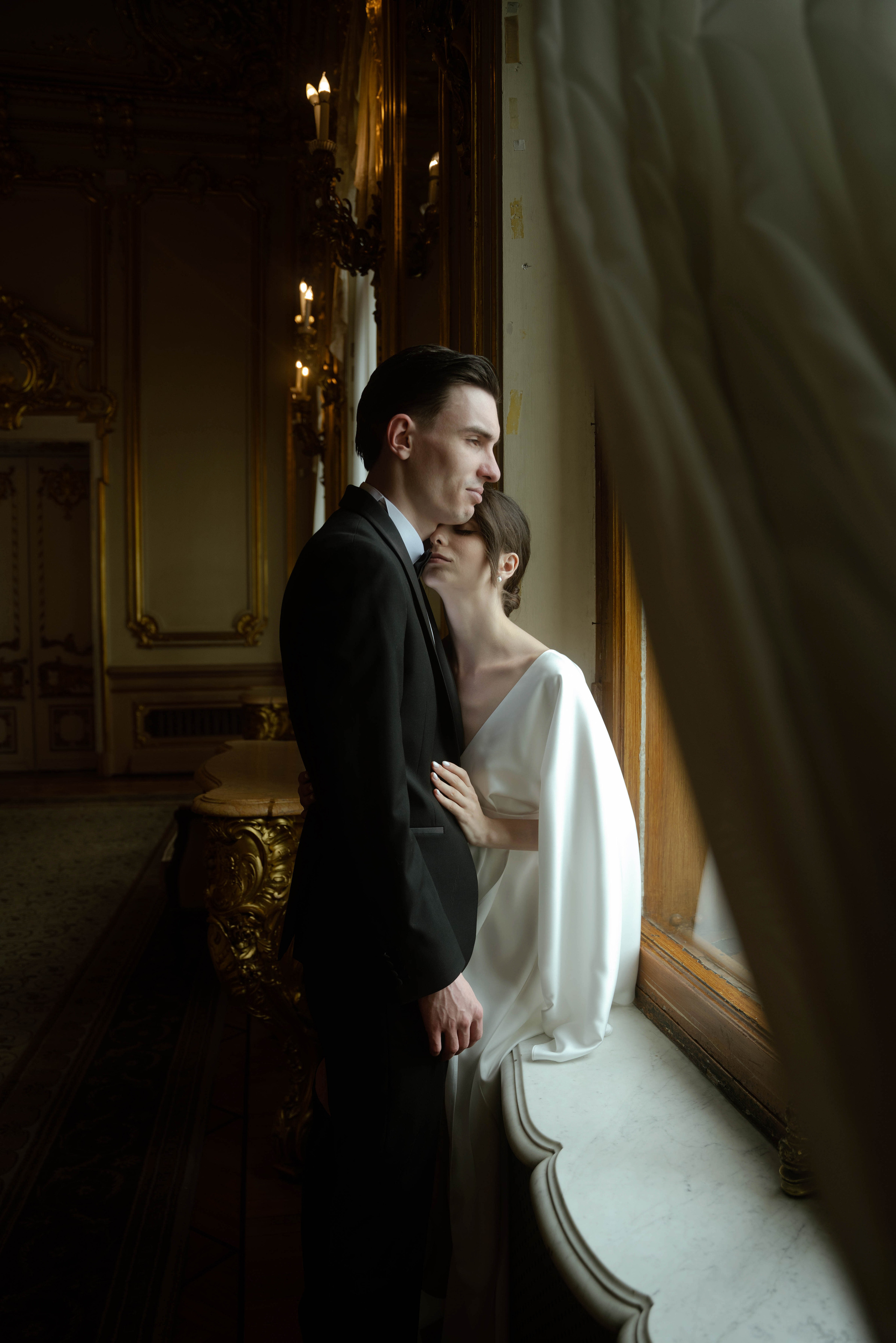 Свадебное видео от видеографа Дениса Моисеева (moiseevvideo)