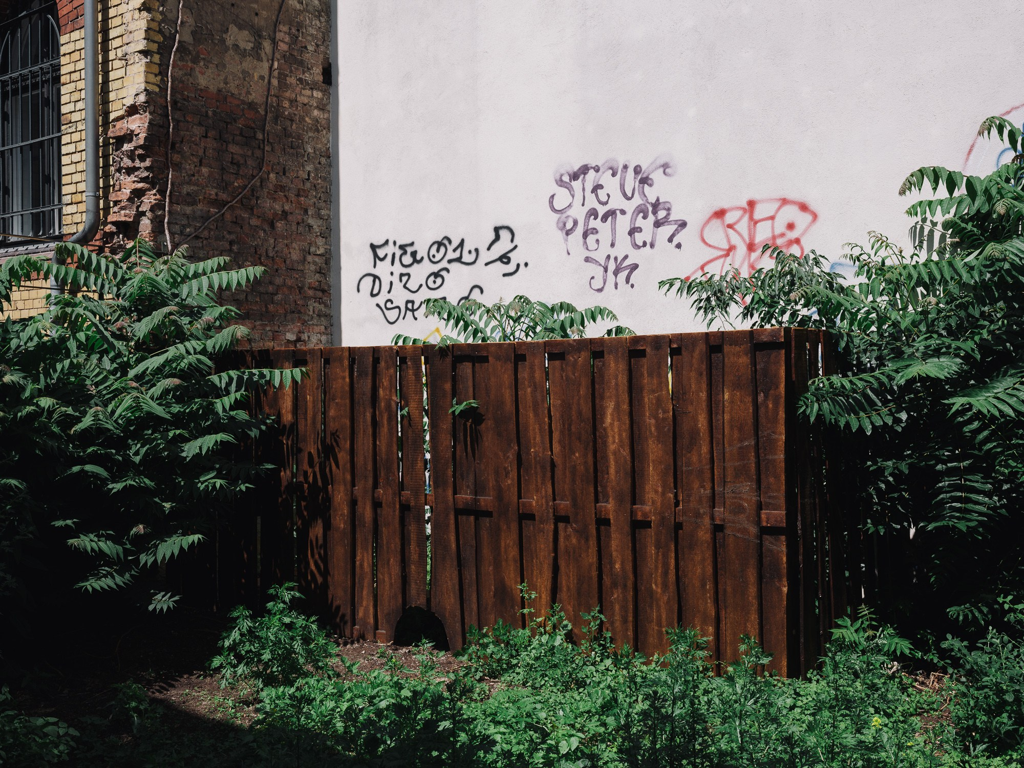 The 13th Berlin Biennale for Contemporary Art. Photographer Viktor Nikishov