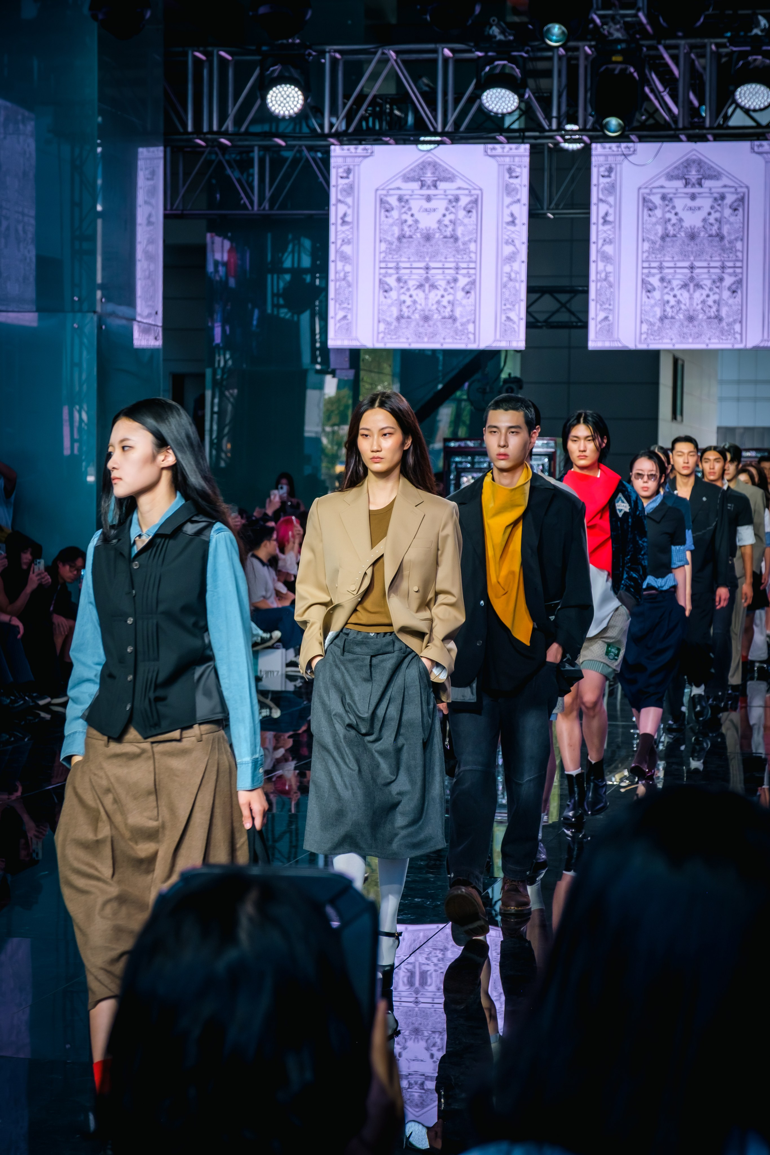 GANGNAM FESTA'25 ZAGAE. Photographer in Seoul Dobrokvashina Natalya