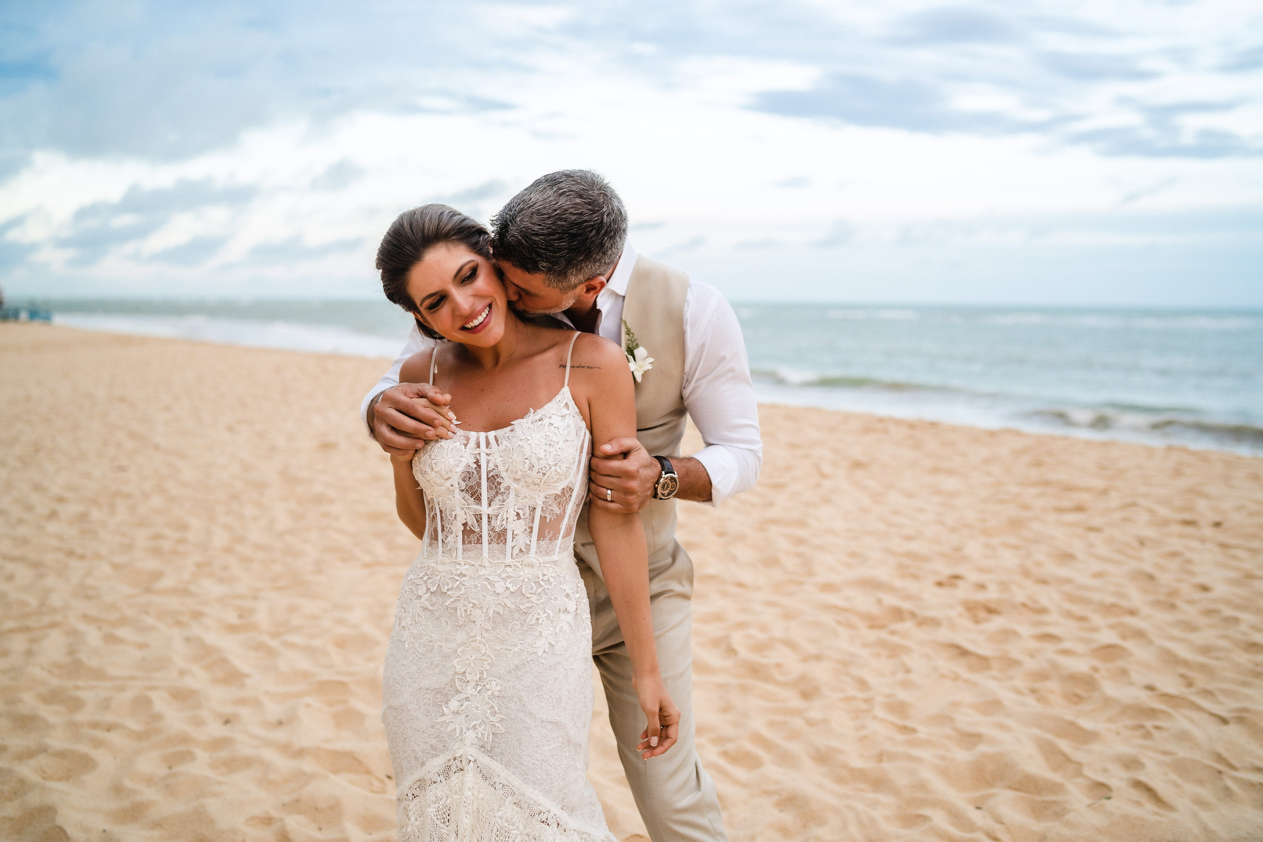Thaís & Ivo | Trancoso-BA. Fotógrafo de casamentos e gestantes