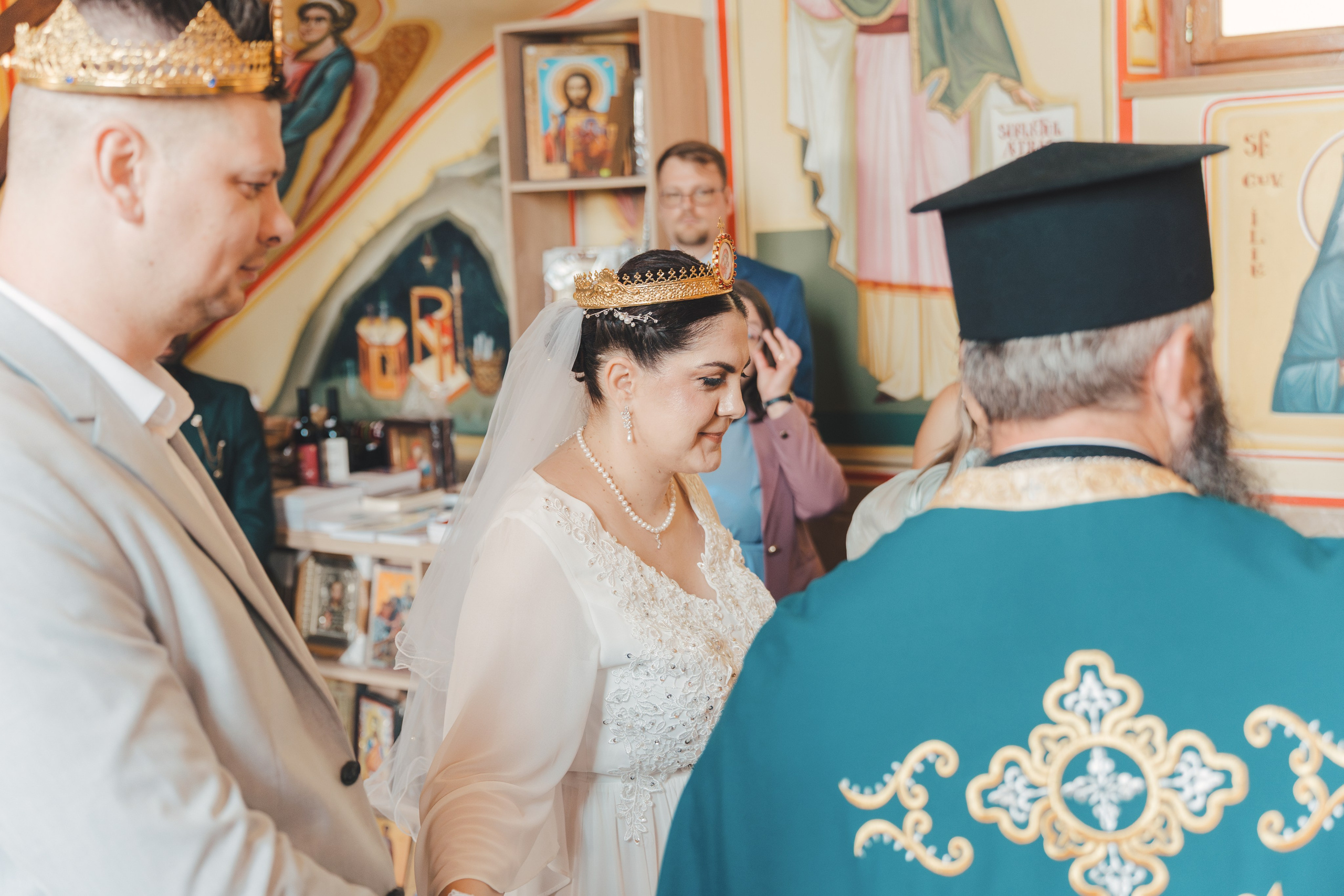 Adriana And Tiberiu`s Wedding