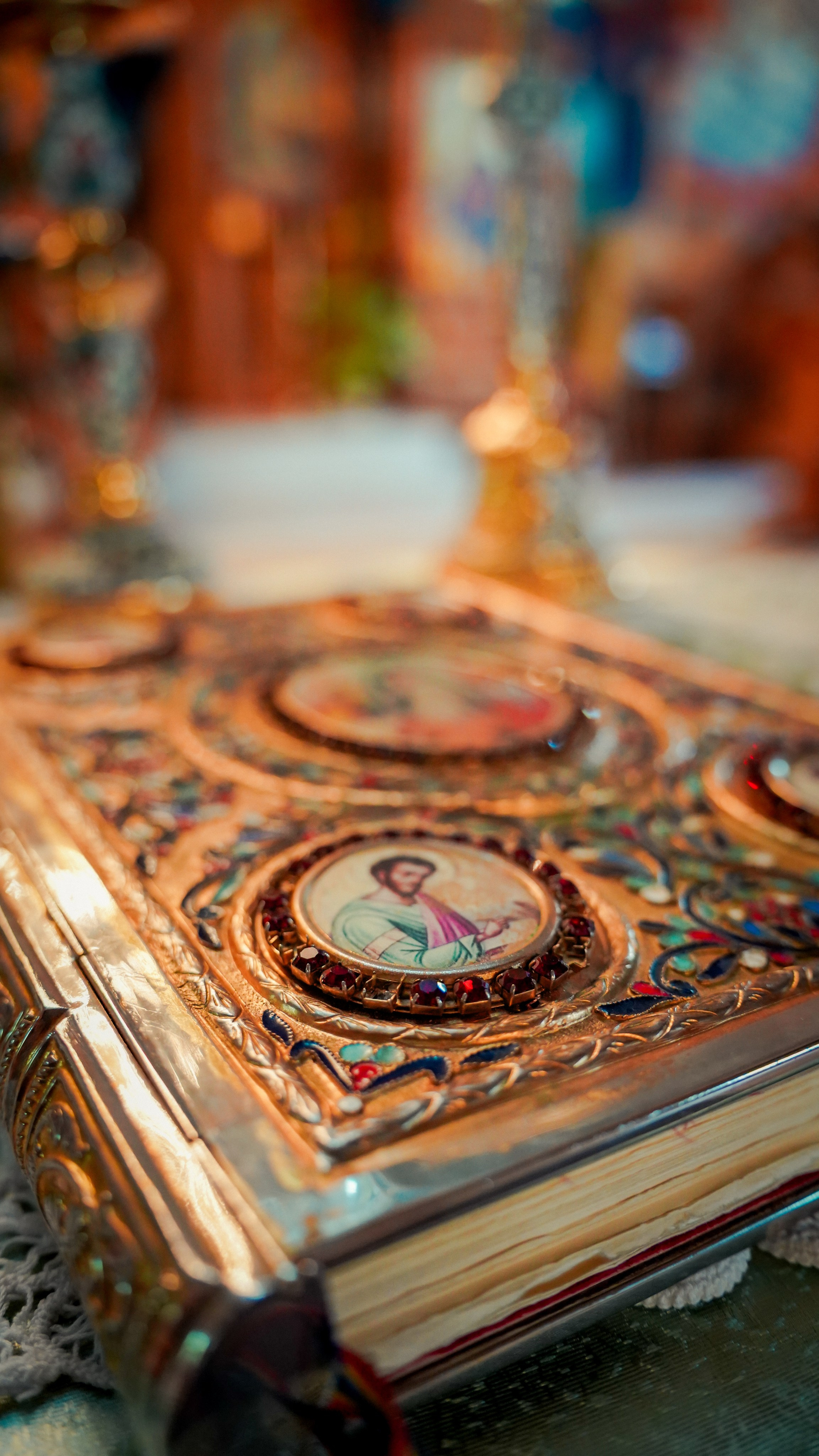 Zara Maria’s Christening