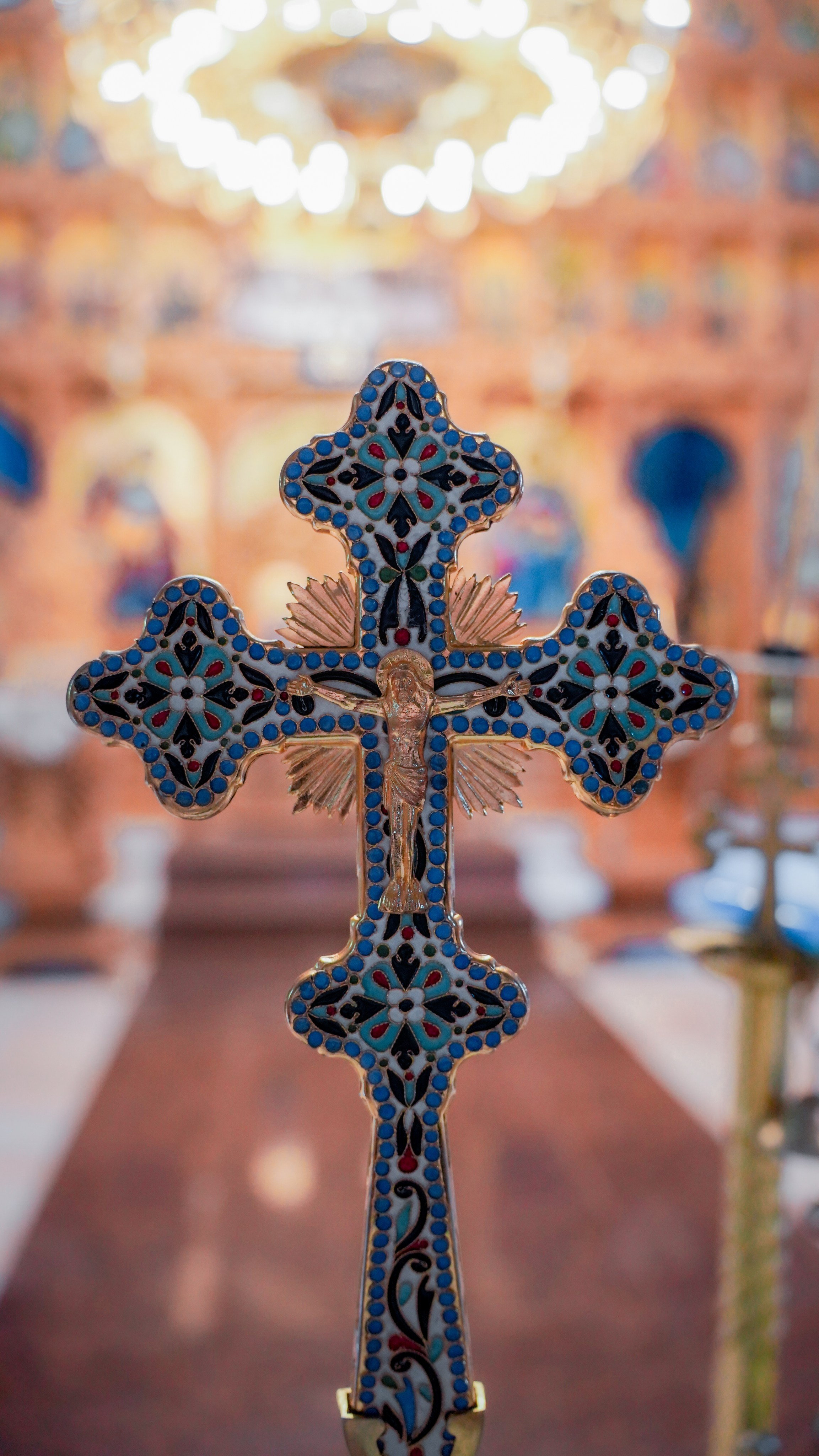 Zara Maria’s Christening