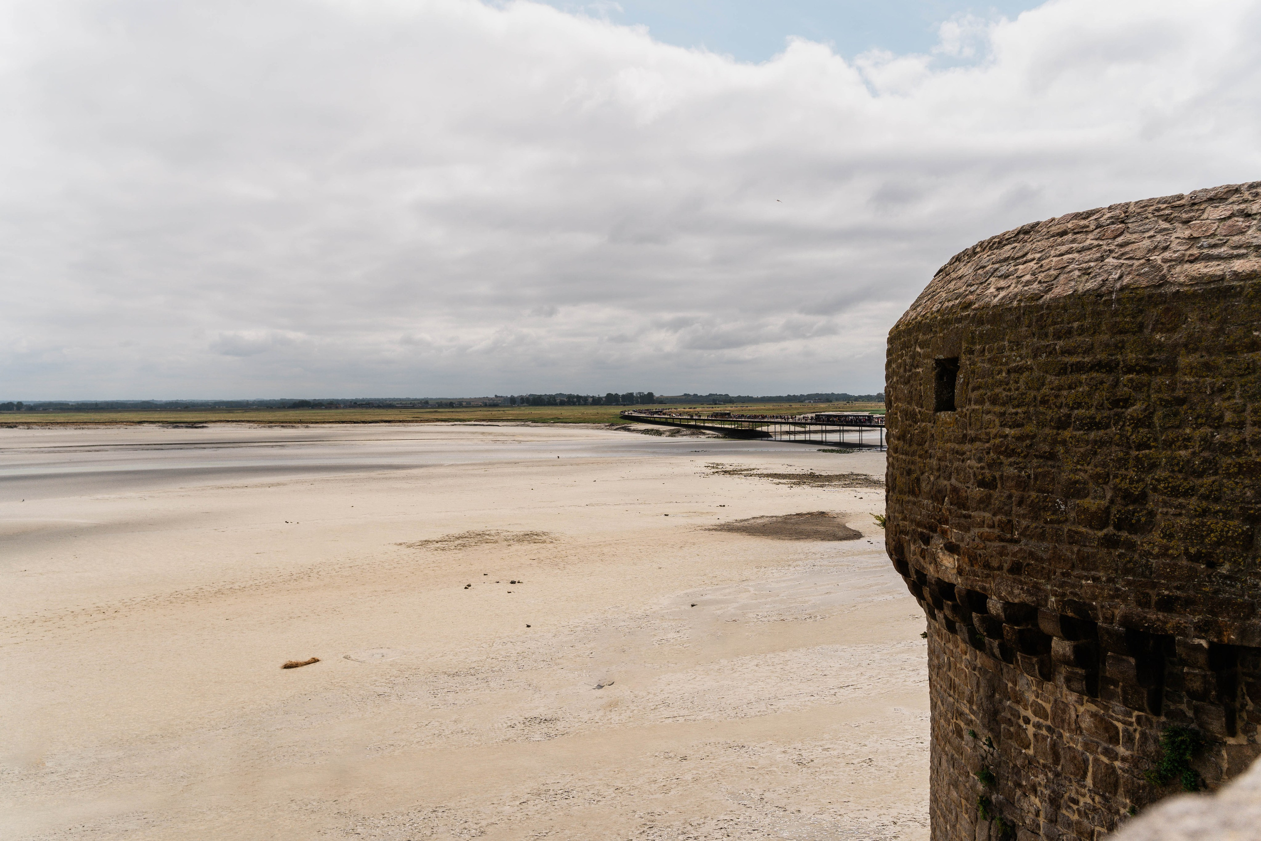 Mont Saint-Michel, Normandie, France