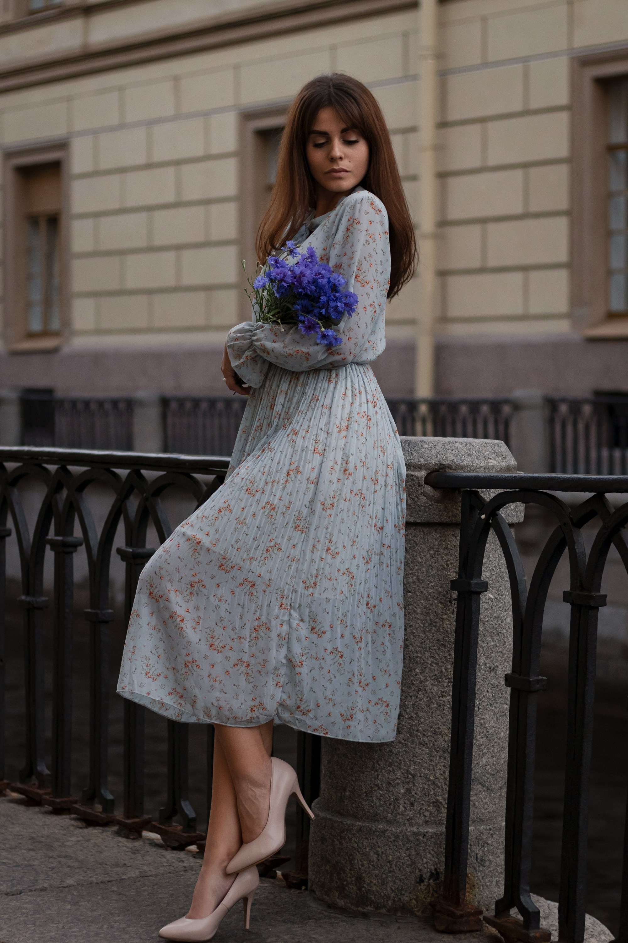 Dawn. Свадебный и портретный фотограф в Валенсии Дмитрий Леонов