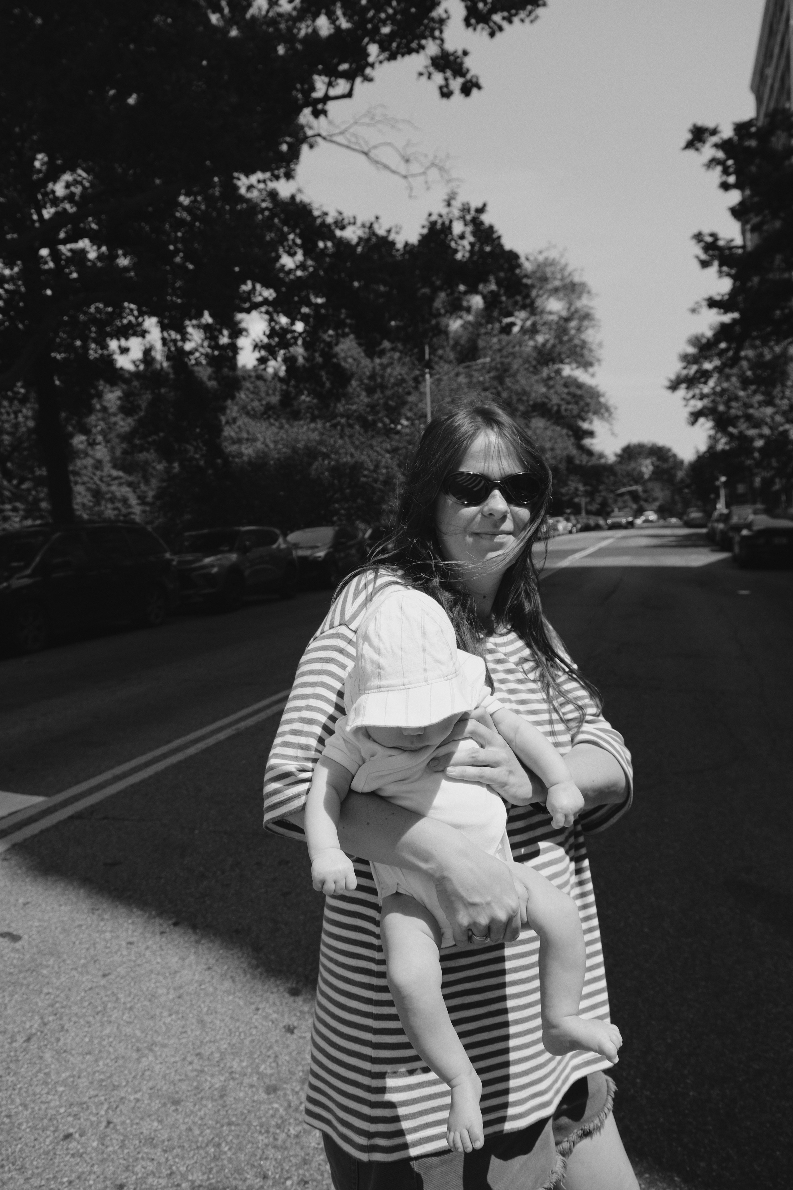 Inga & Lev Aleekseevich. New York Photographer Sveta Zemskova, NYC Photo