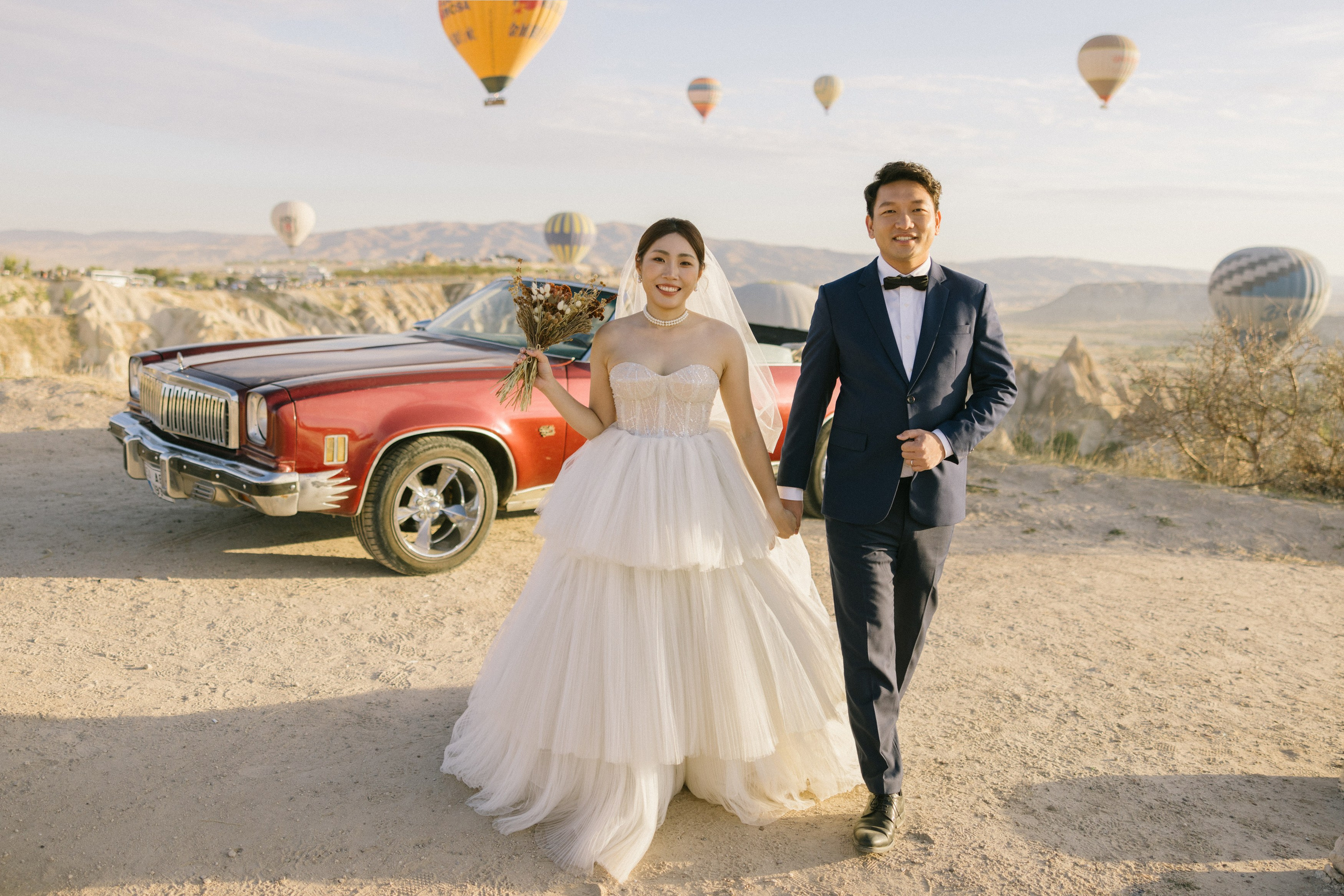 Yulong & Chew. Фотограф в Каппадокии / Julia Ganch