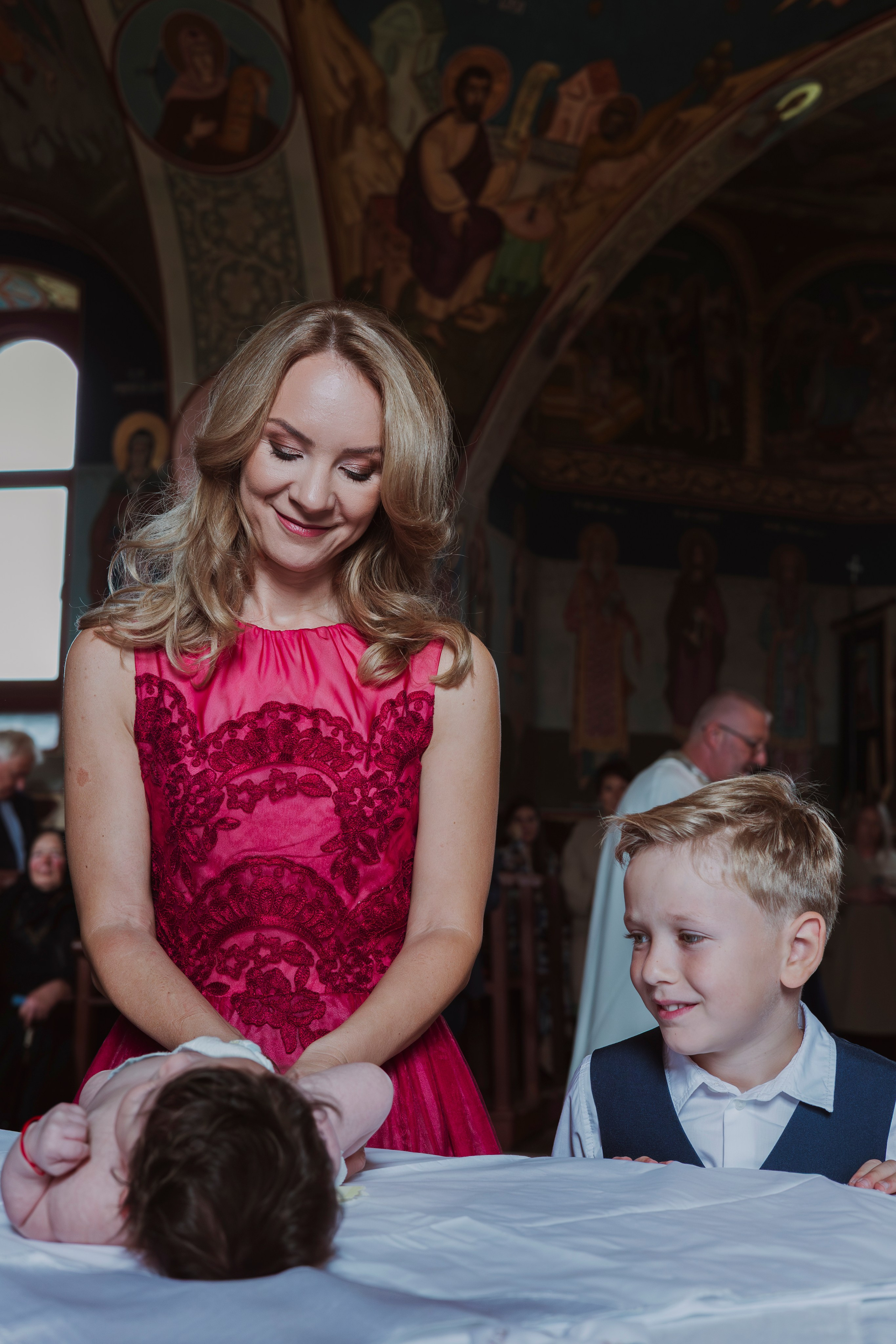 Botez. Iancu Andrei - SERVICII FOTO-VIDEO