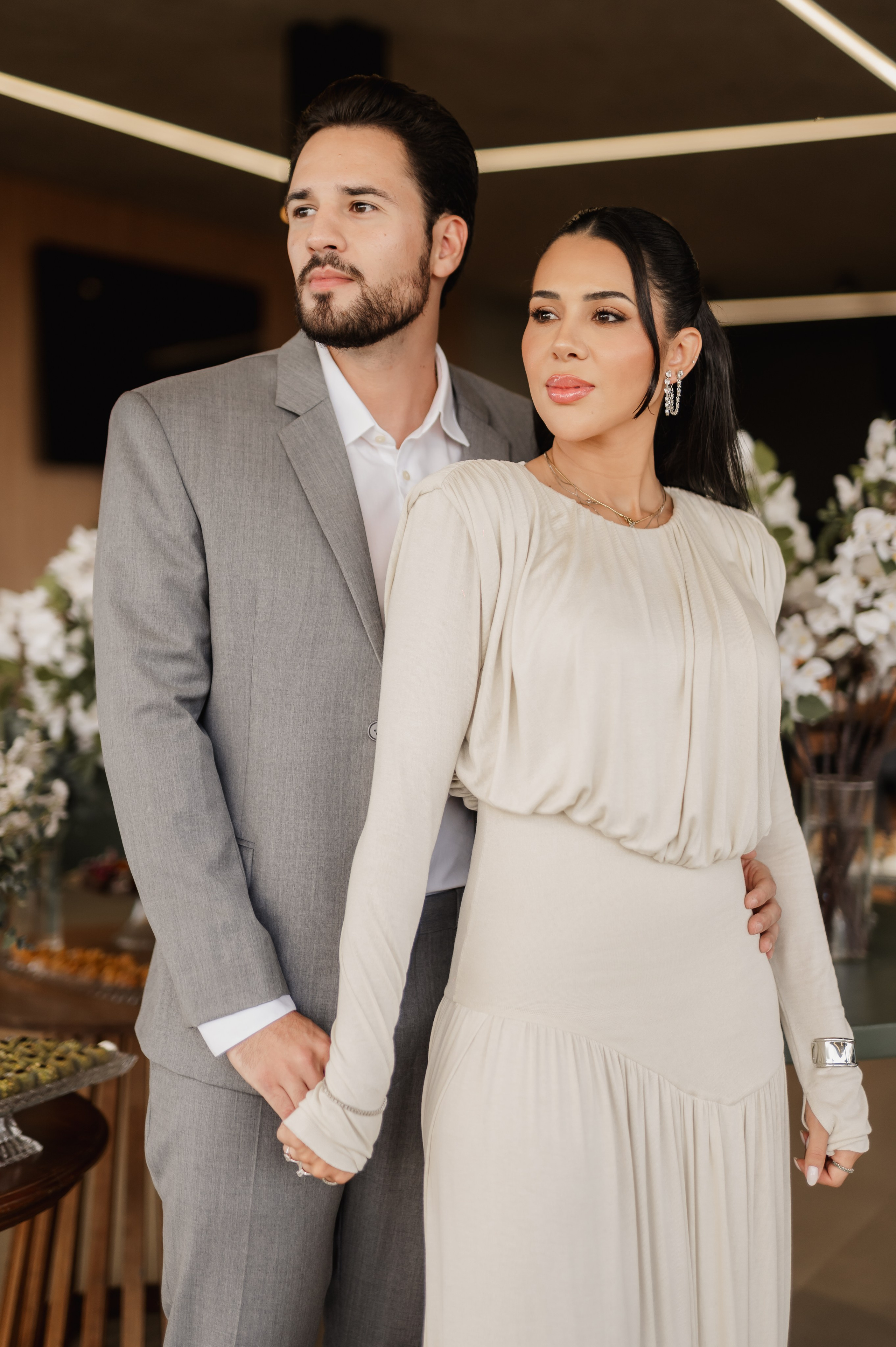 Casamento Civil • Tifany e Gustavo. Barizon Fotografia | Fotógrafo de Casamentos, Ensaios e Eventos | Paraná