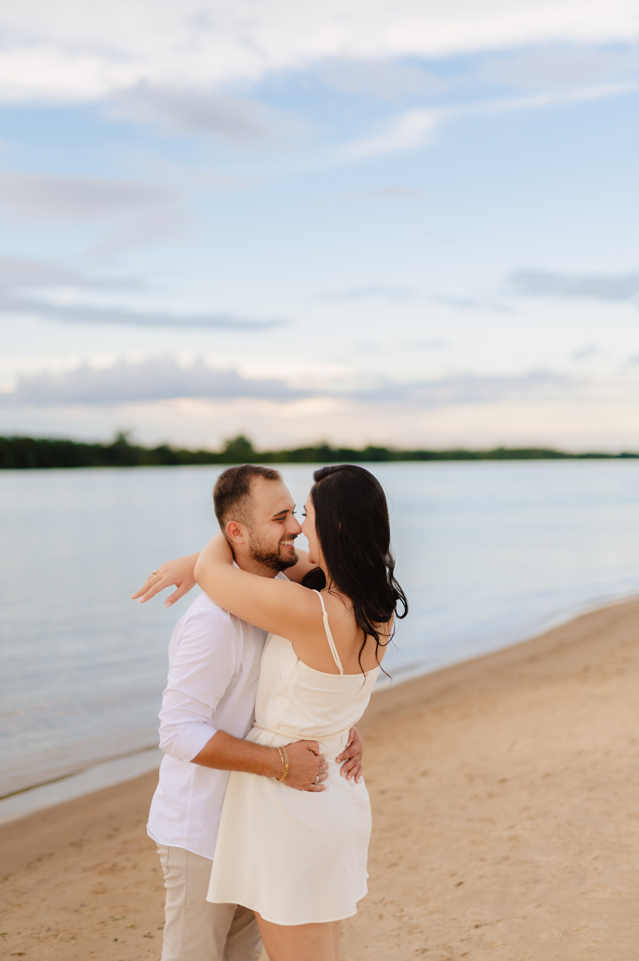 Pré Wedding em Porto Rico • Samara e Natan. Barizon Fotografia | Fotógrafo de Casamentos, Ensaios e Eventos | Paraná