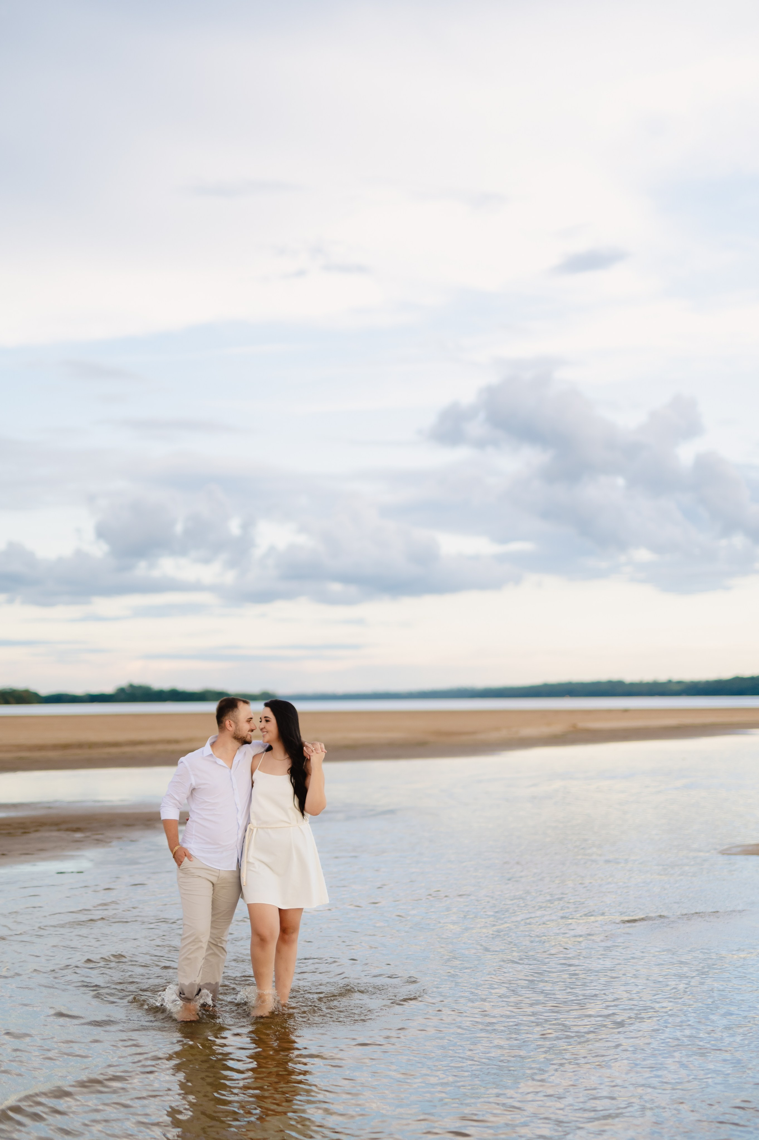Pré Wedding em Porto Rico • Samara e Natan. Barizon Fotografia | Fotógrafo de Casamentos, Ensaios e Eventos | Paraná