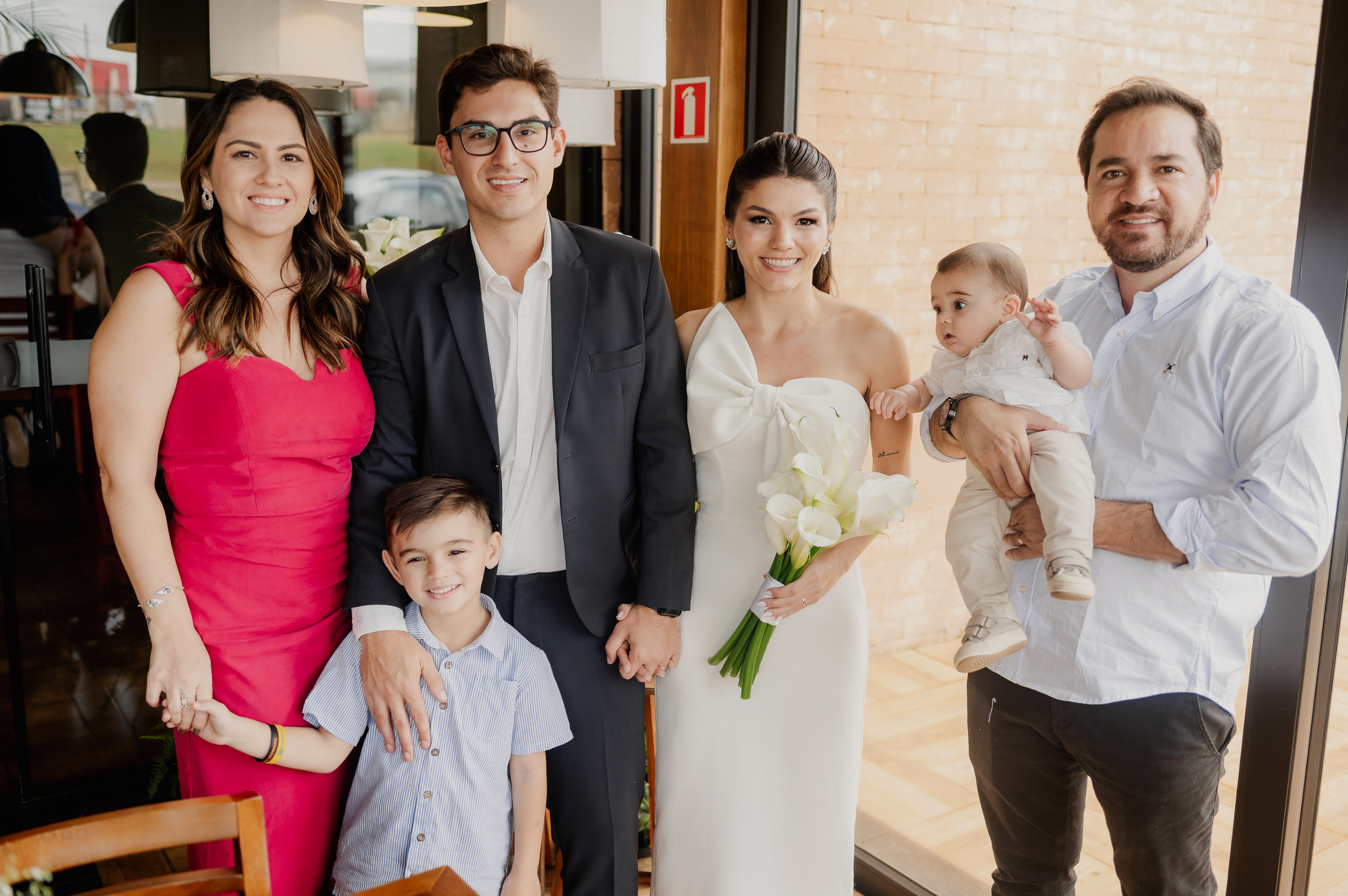 Casamento Civil de Fernanda e Gustavo | Barizon Fotografia