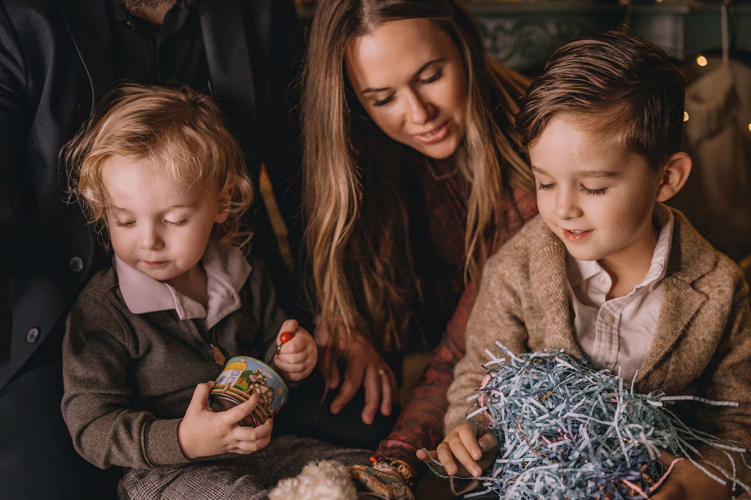 11.16.2025 Christmas Photoshoot. Wedding family event photographer in Chicago Nick Yushevich