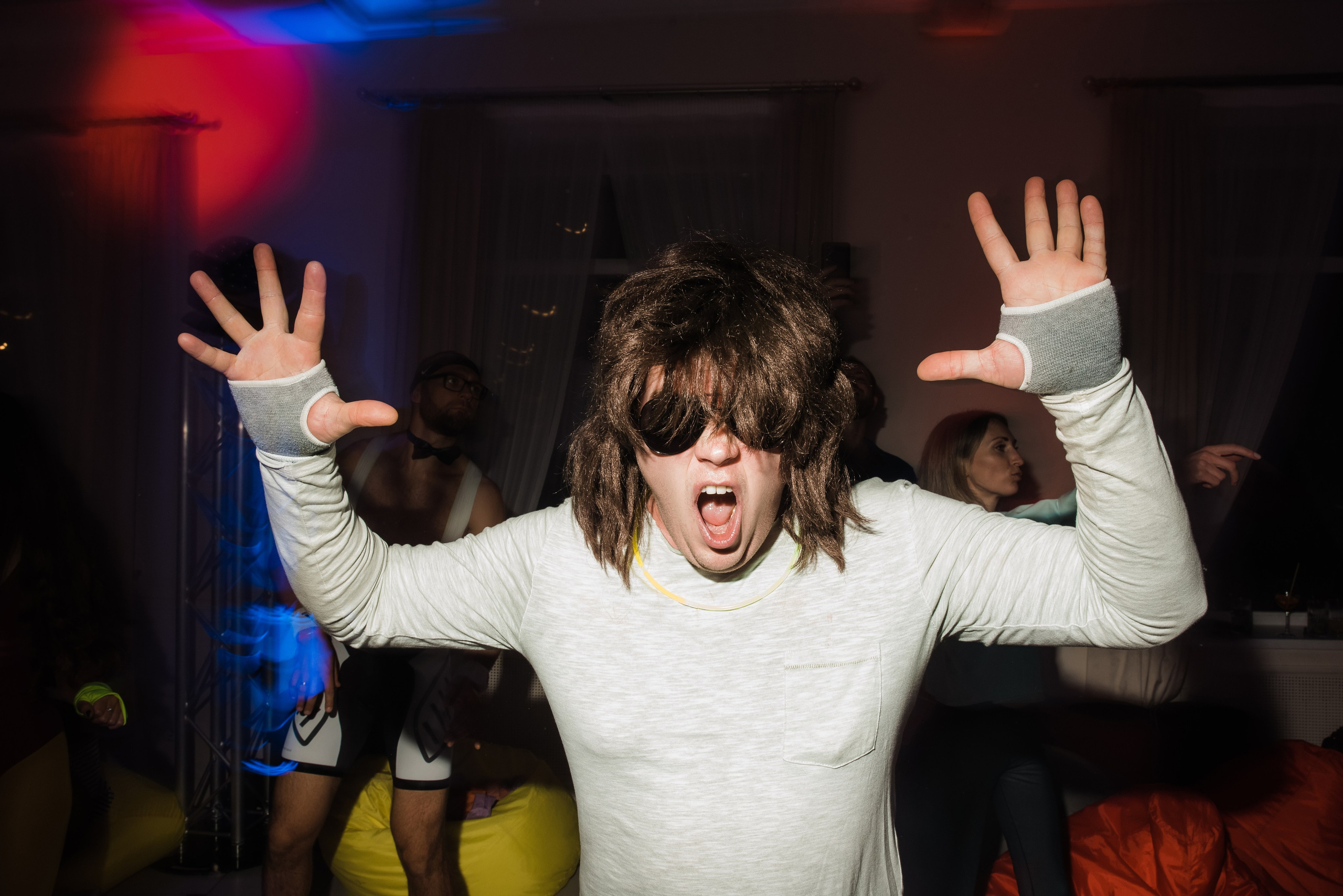 Birthday party. Destination Wedding photographer Italy, France, Germany, Spain, Poland Oleg Zaicev