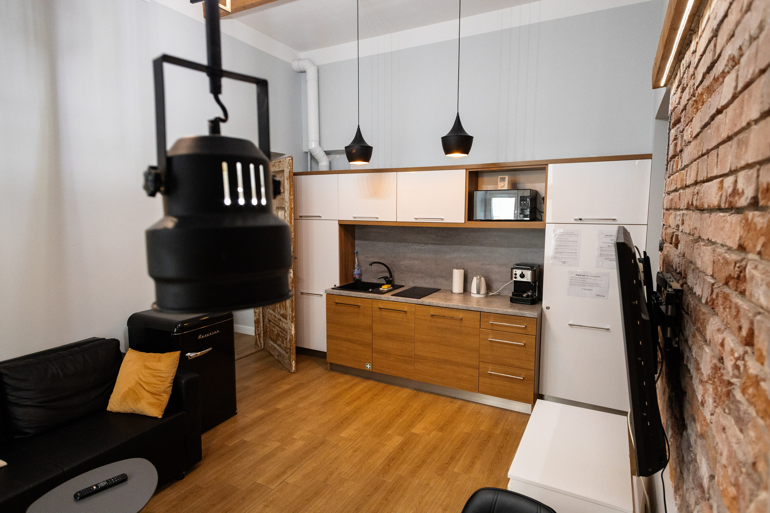 Apartamenty Upstairs 3