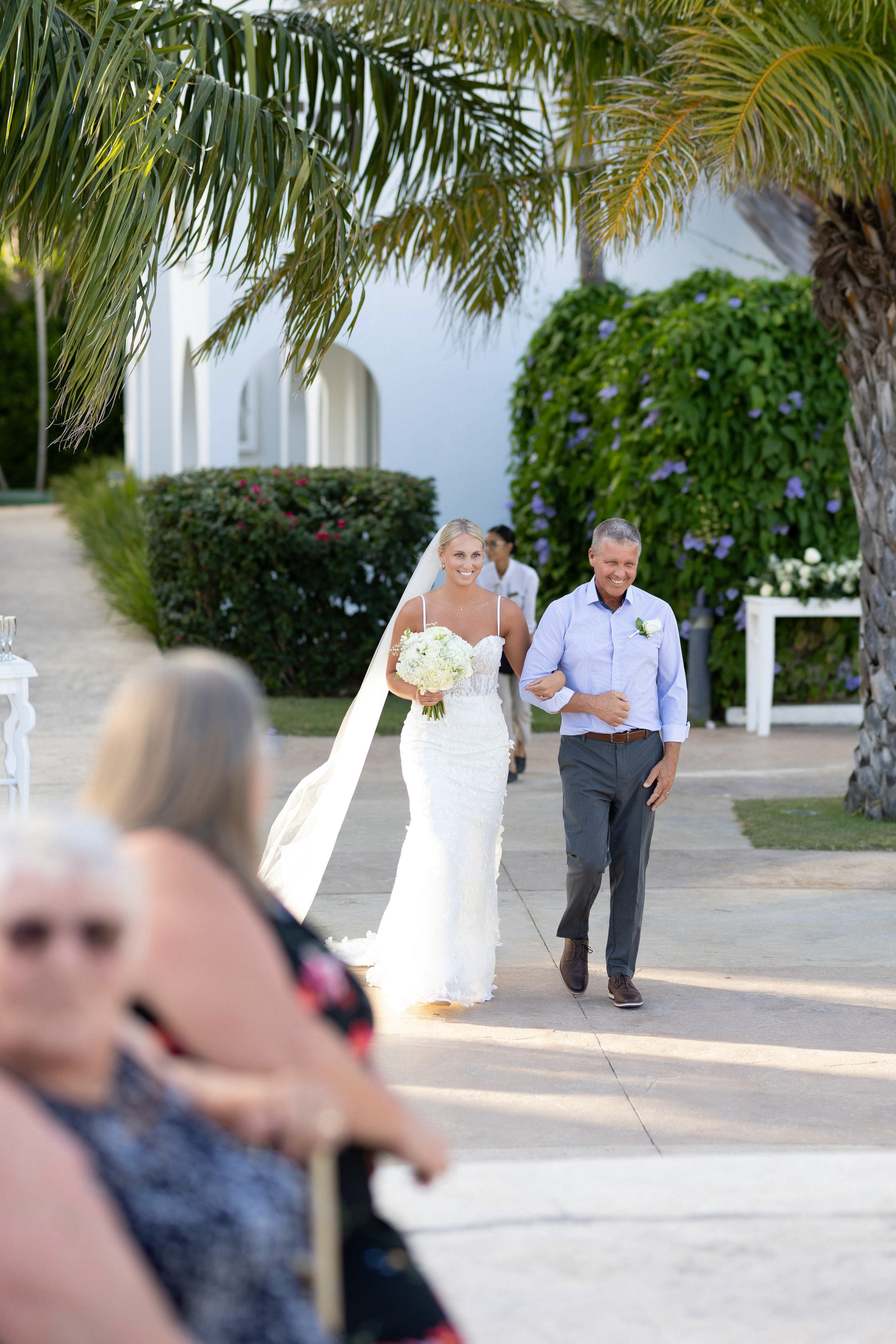 Lucas & Kennedy wedding: Capturing Moments at Dreams Dominicus