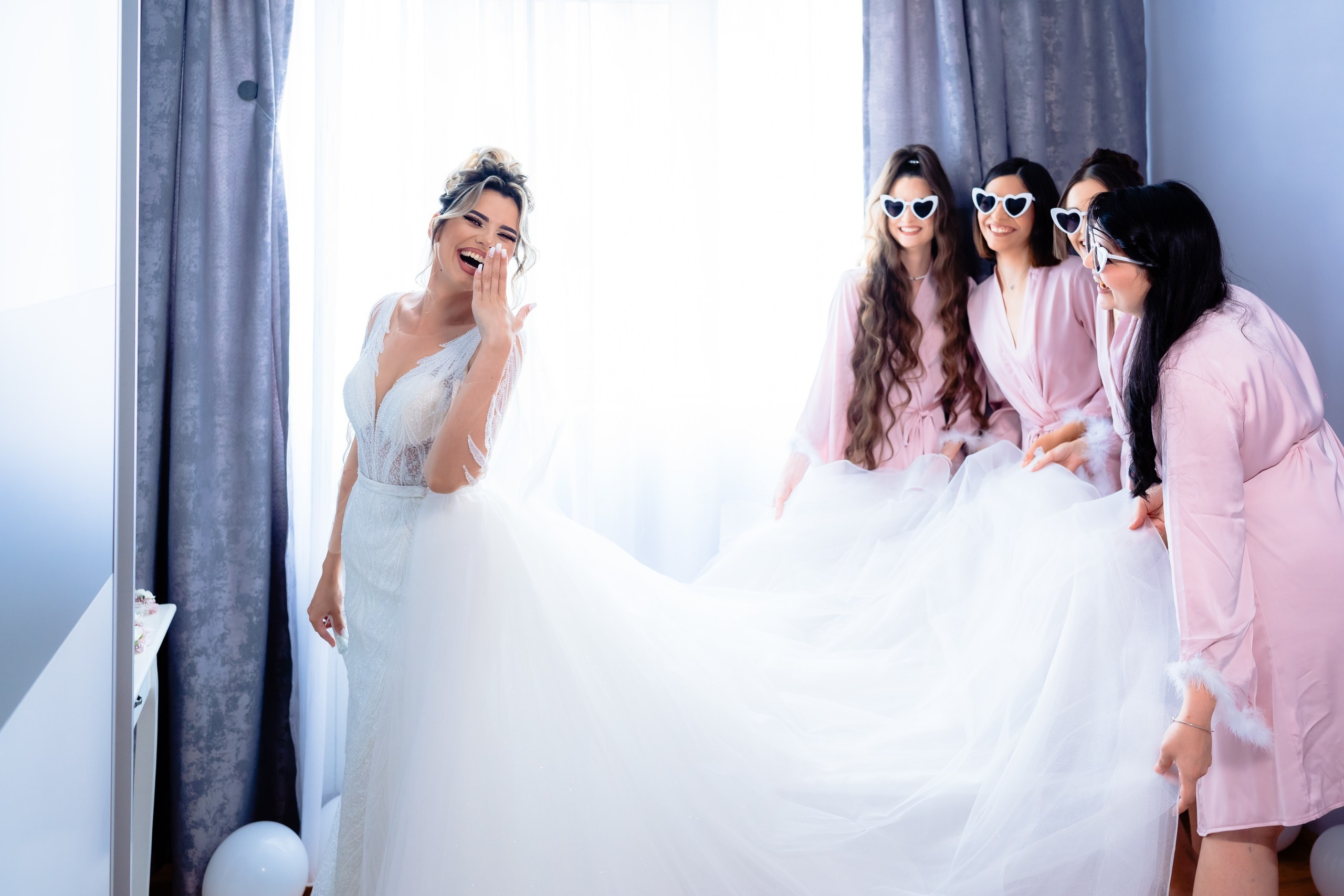 Bianca - Florin | Ramnicu Valcea. Fotografie & Videografie Nunta