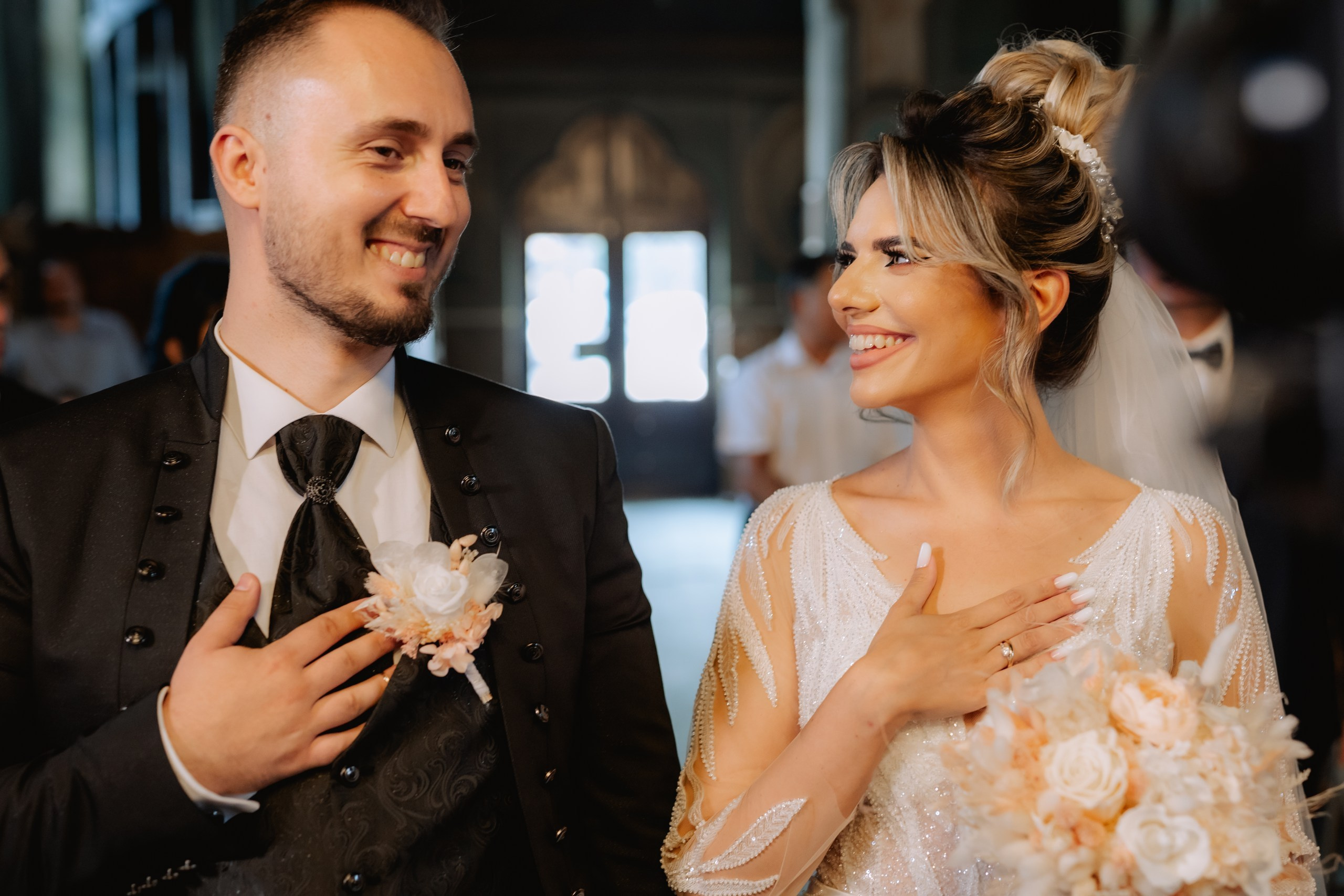 Bianca - Florin | Ramnicu Valcea. Fotografie & Videografie Nunta