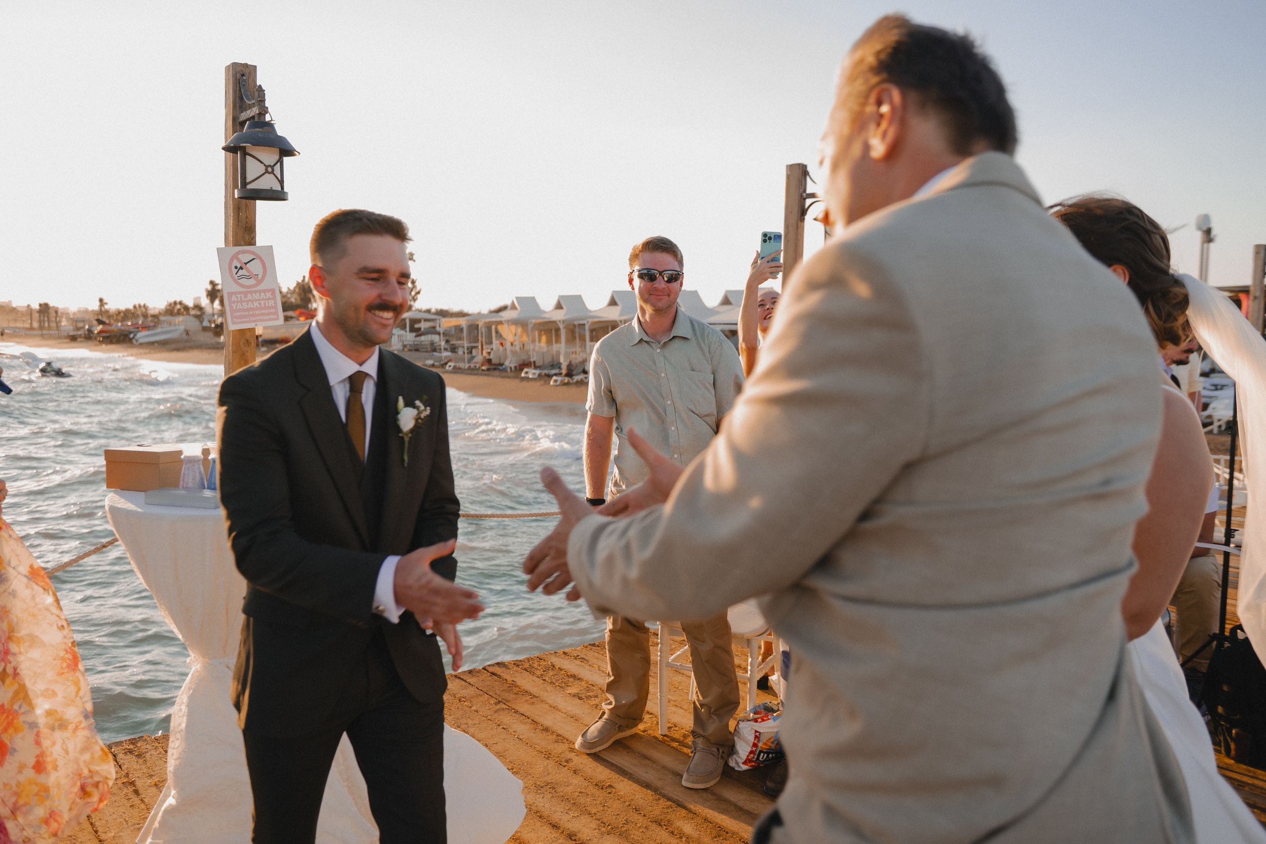 Nataly & Tristian. Фотограф в Анталии (Турция) Ева Сэрт