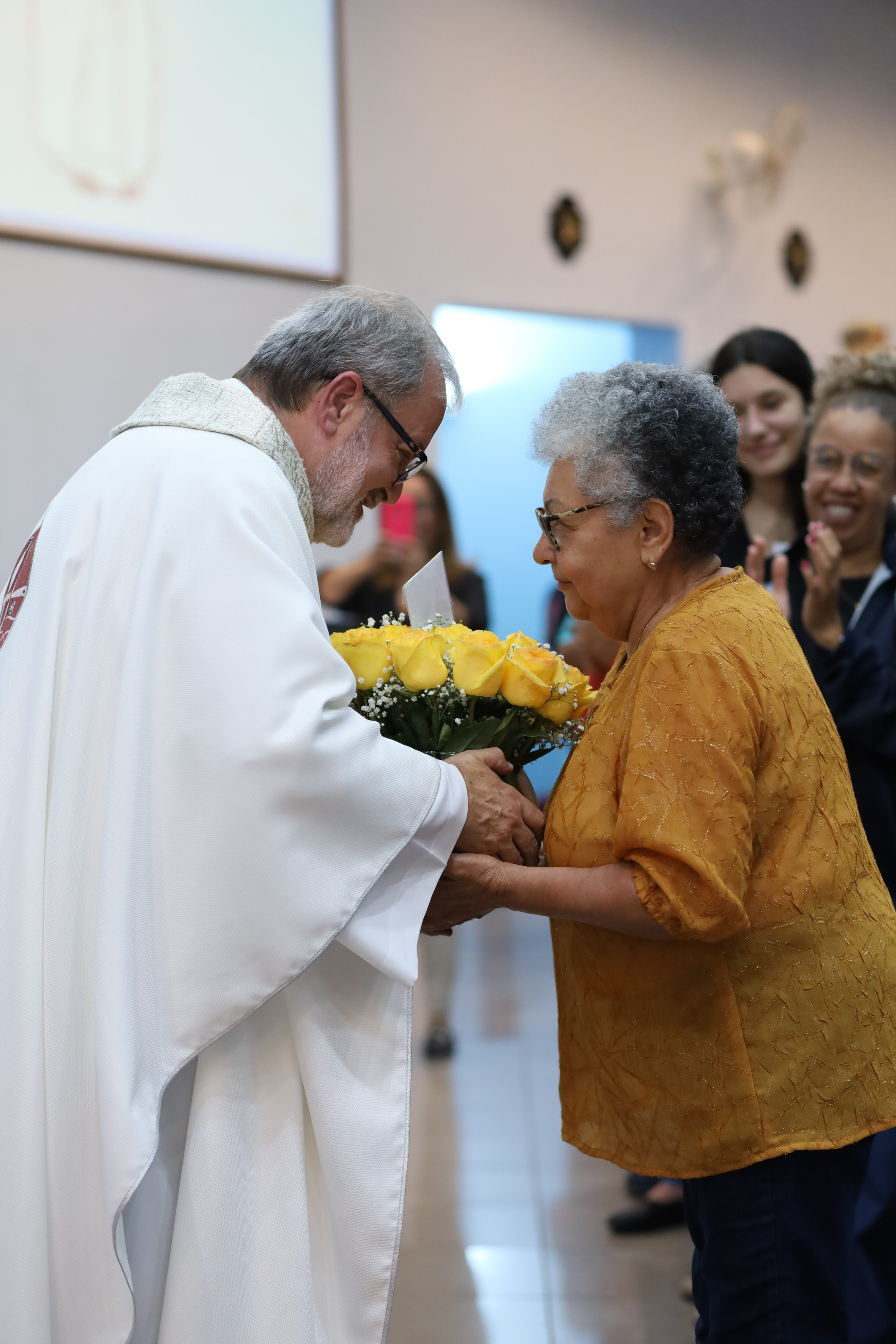 30 anos de Sacerdócio - Pe. Reinaldo Torres. Fotógrafo de momentos Sagrados