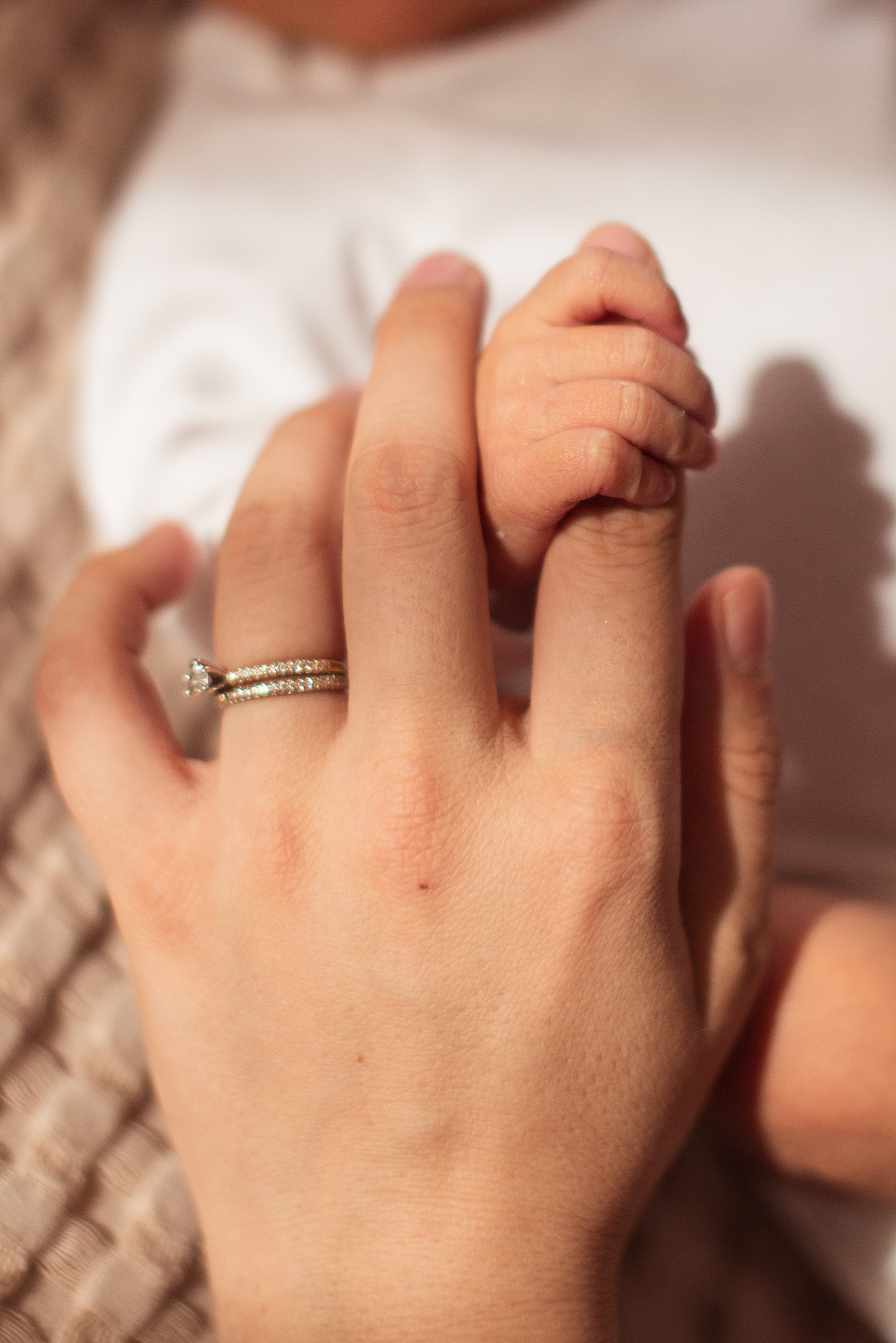 Baby Ayla Elba. Wedding & elopement photographer Viktoriya Kravtsov. Las Vegas