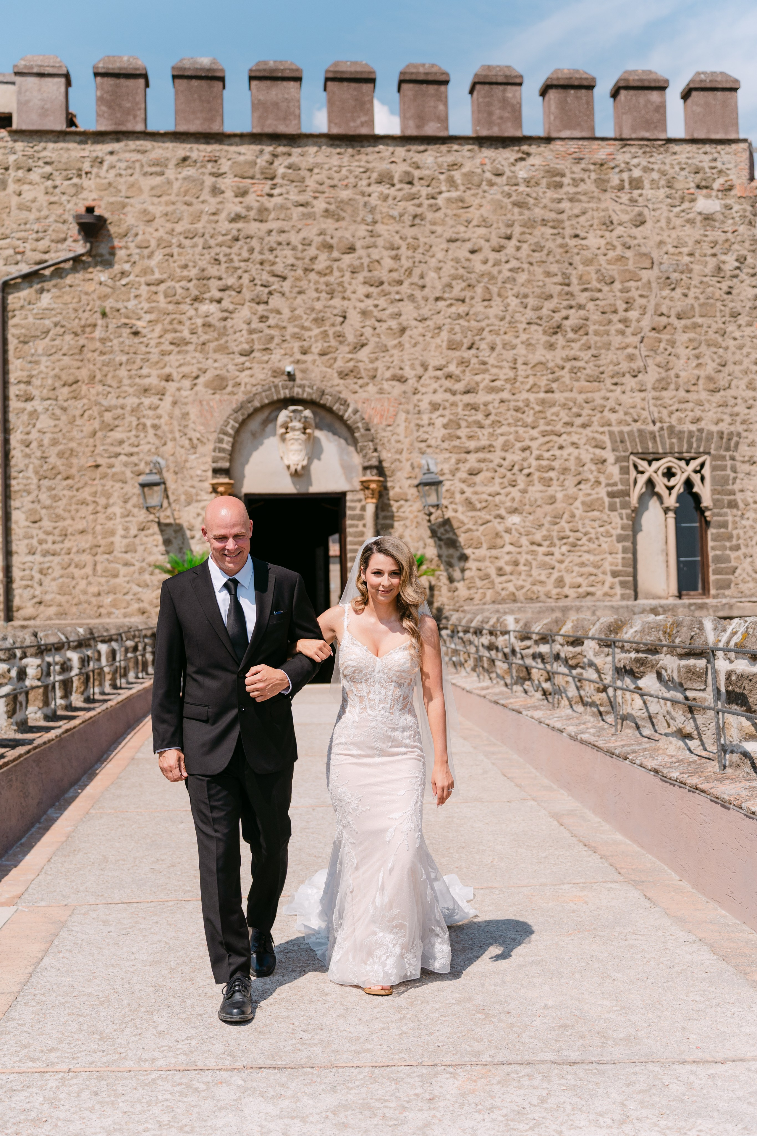Aidan & Kelsey — Castello Brancaccio — Roma, Italy. Fotógrafo de casamentos e destination wedding no Porto, Portugal — Davi Valente | Lisboa, Douro, Roma e Lago de Como