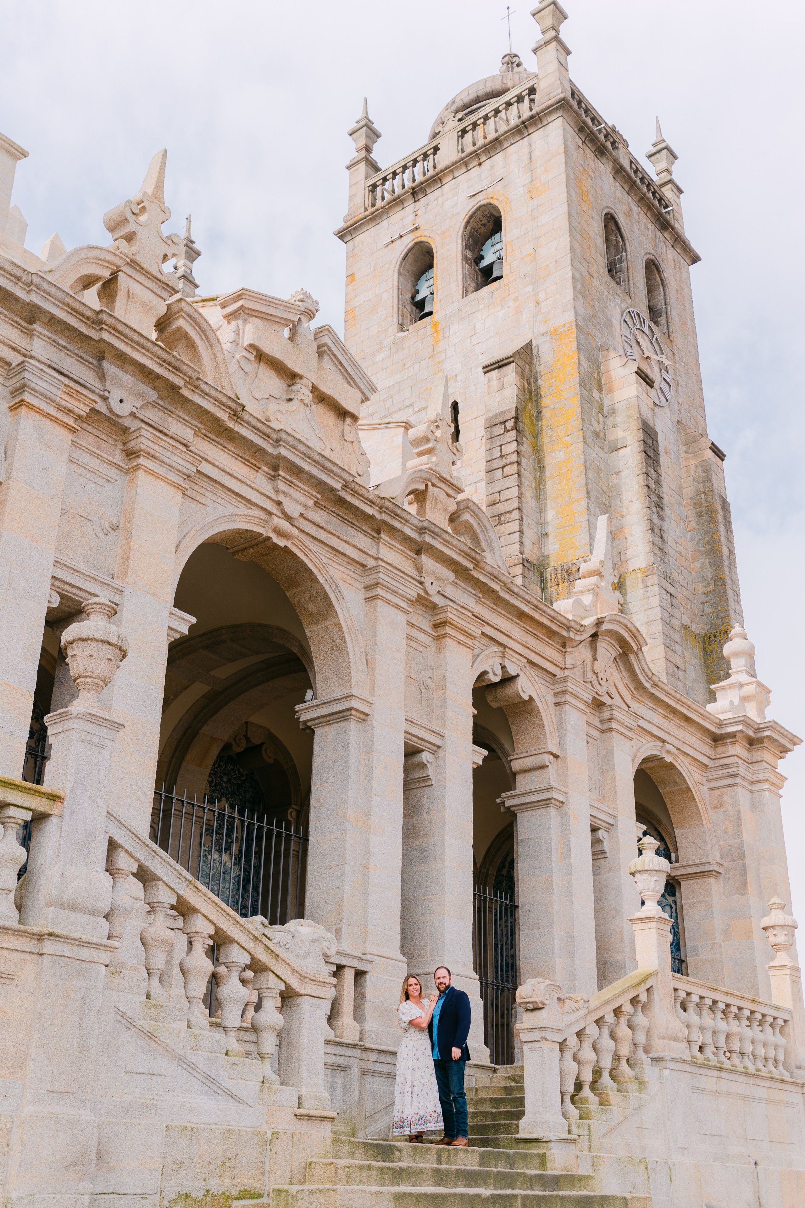 Drew & Keshia. Fotógrafo de casamentos e ensaios para casais em Porto