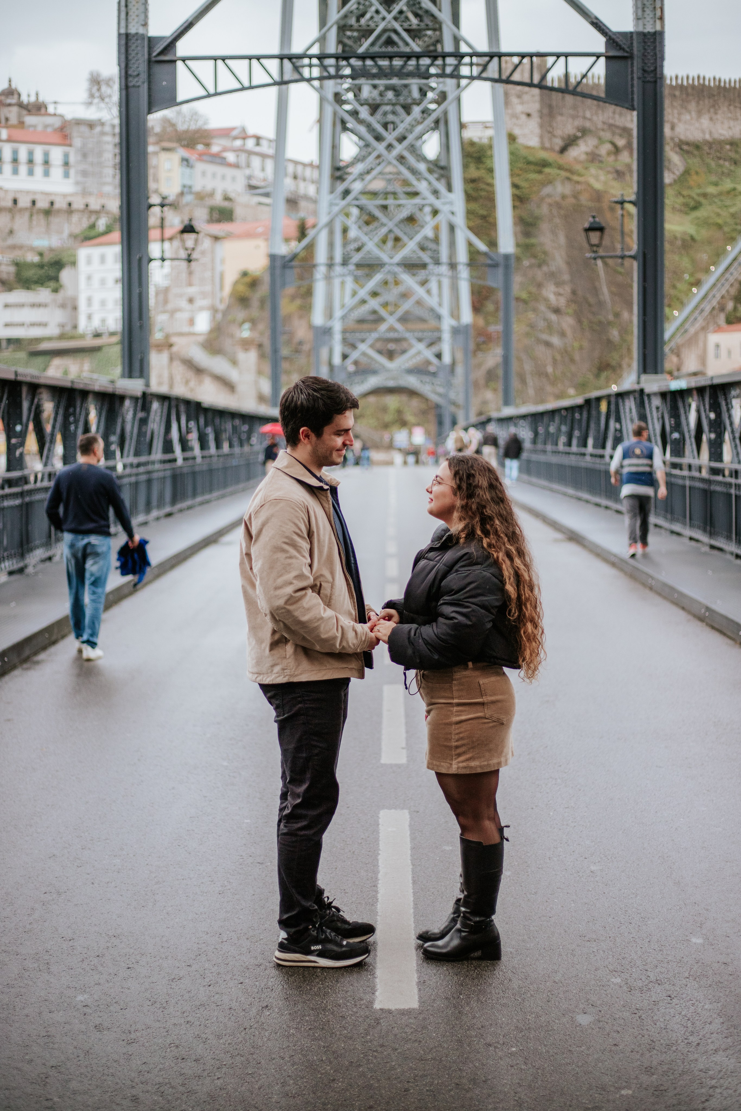 Pedido de Casamento Rui. Davi Valente