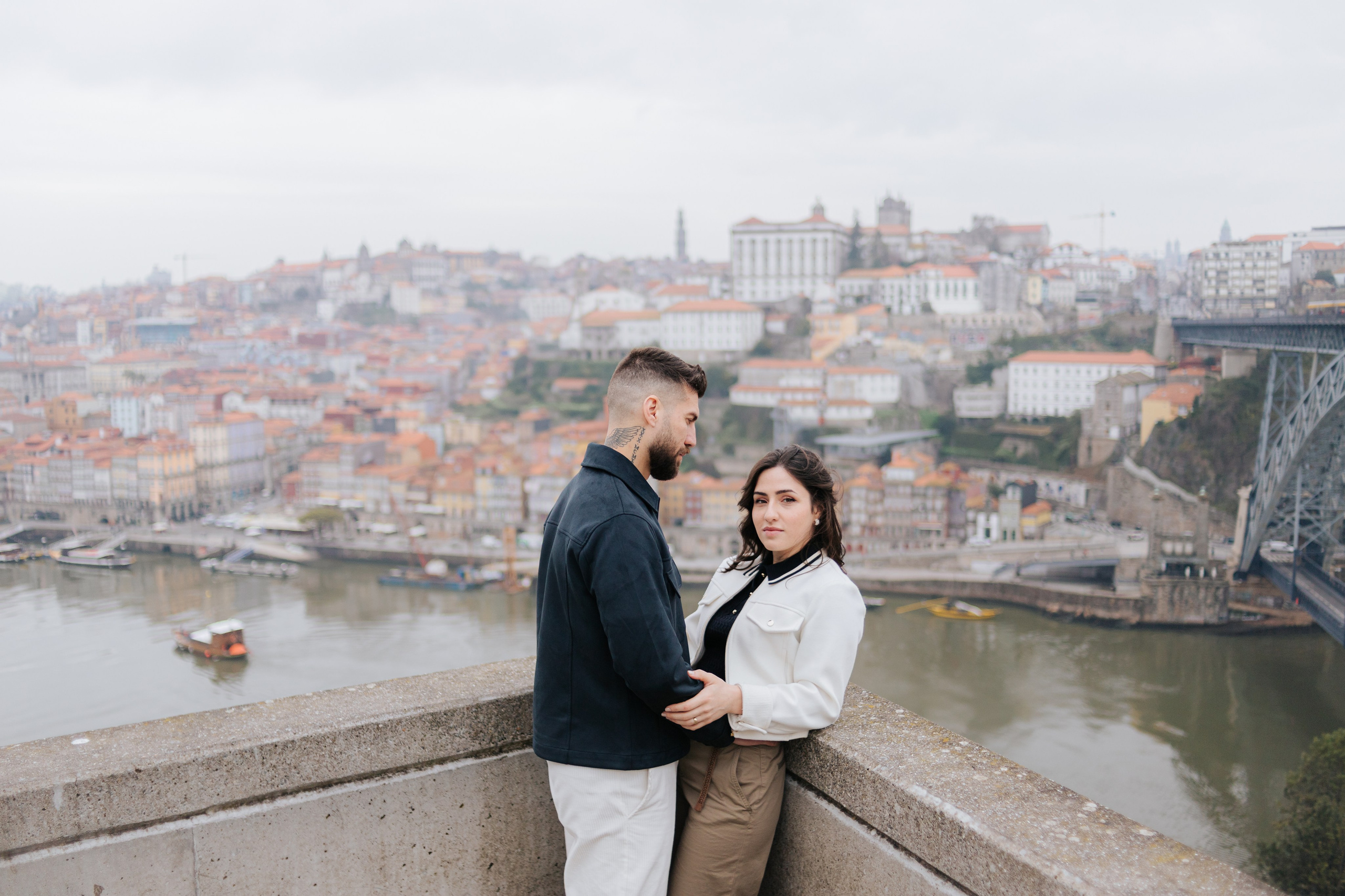 Allex e Rebeca. Davi Valente