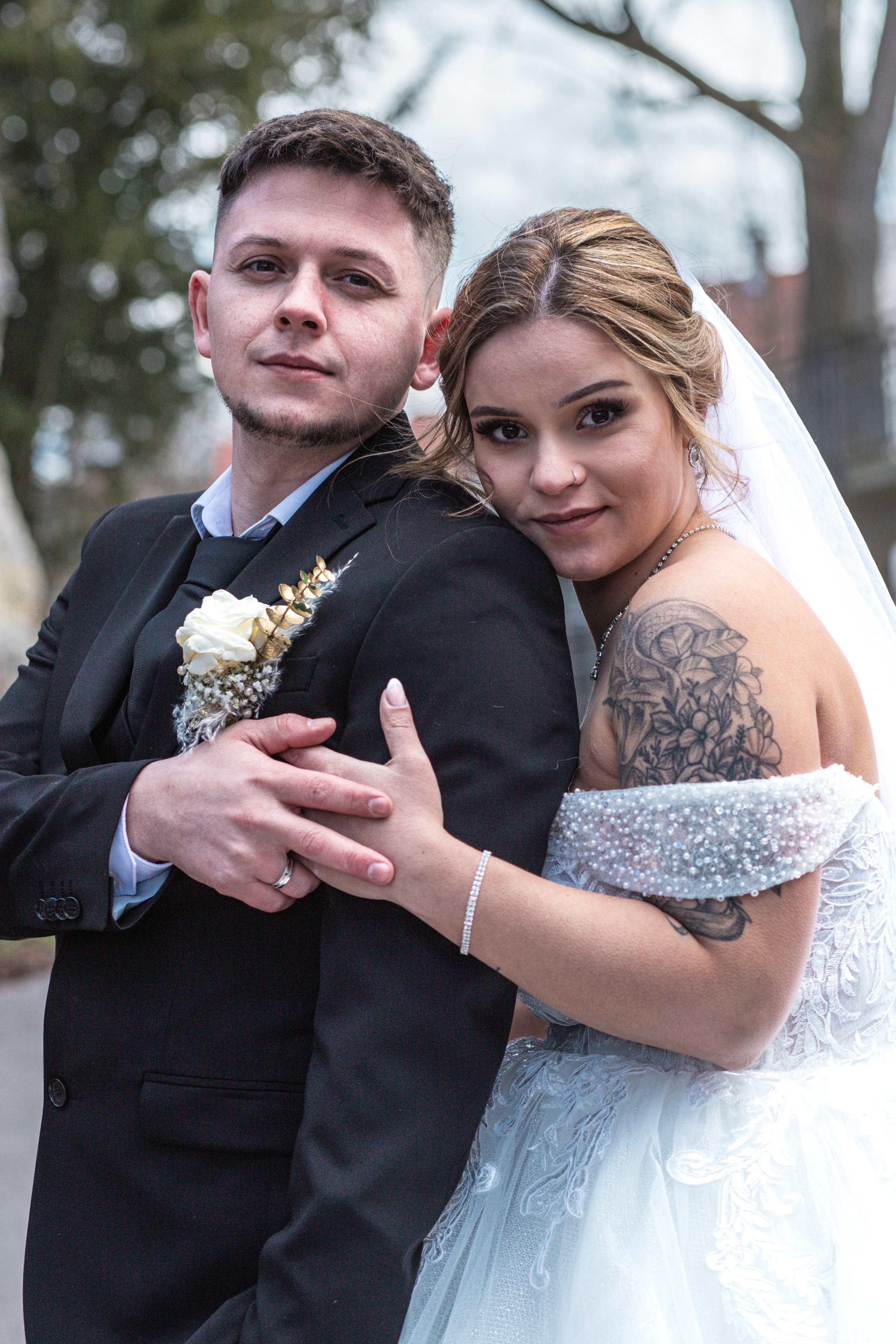 Melissa & Viktor. Olena Fritz Fotografie