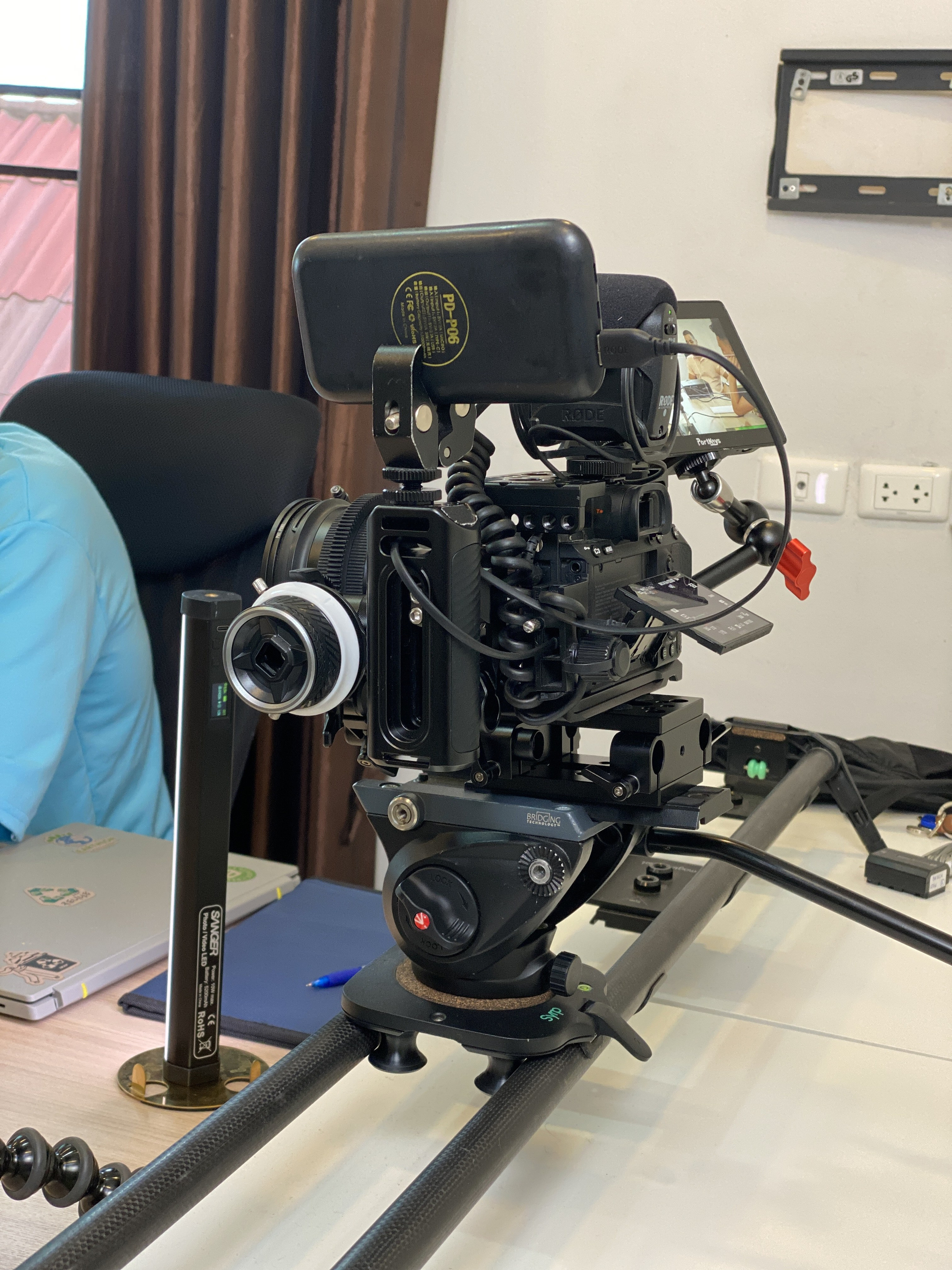 Предложения. Брахим — фотограф