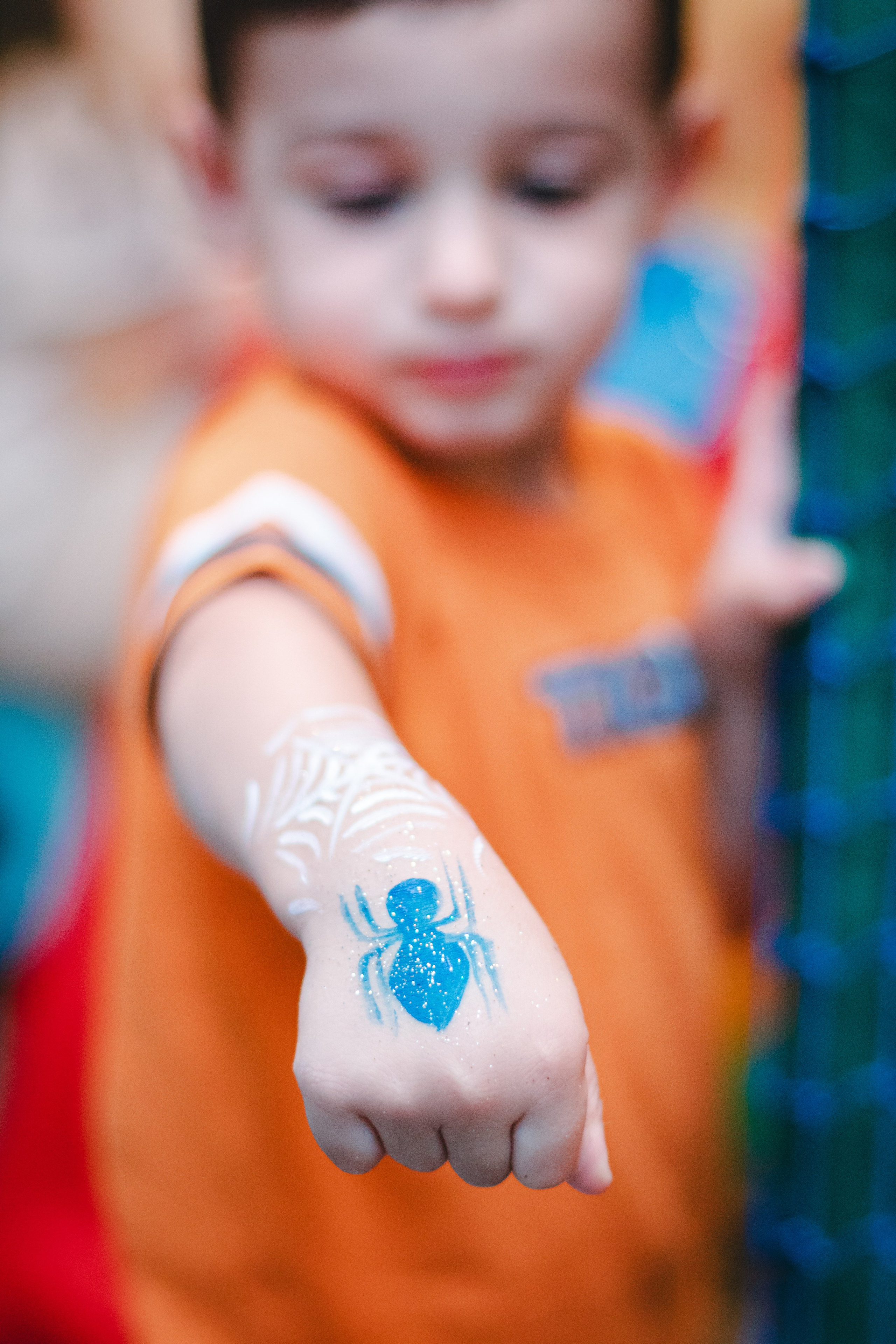 Theo — Aniversário 1 ano. Principal