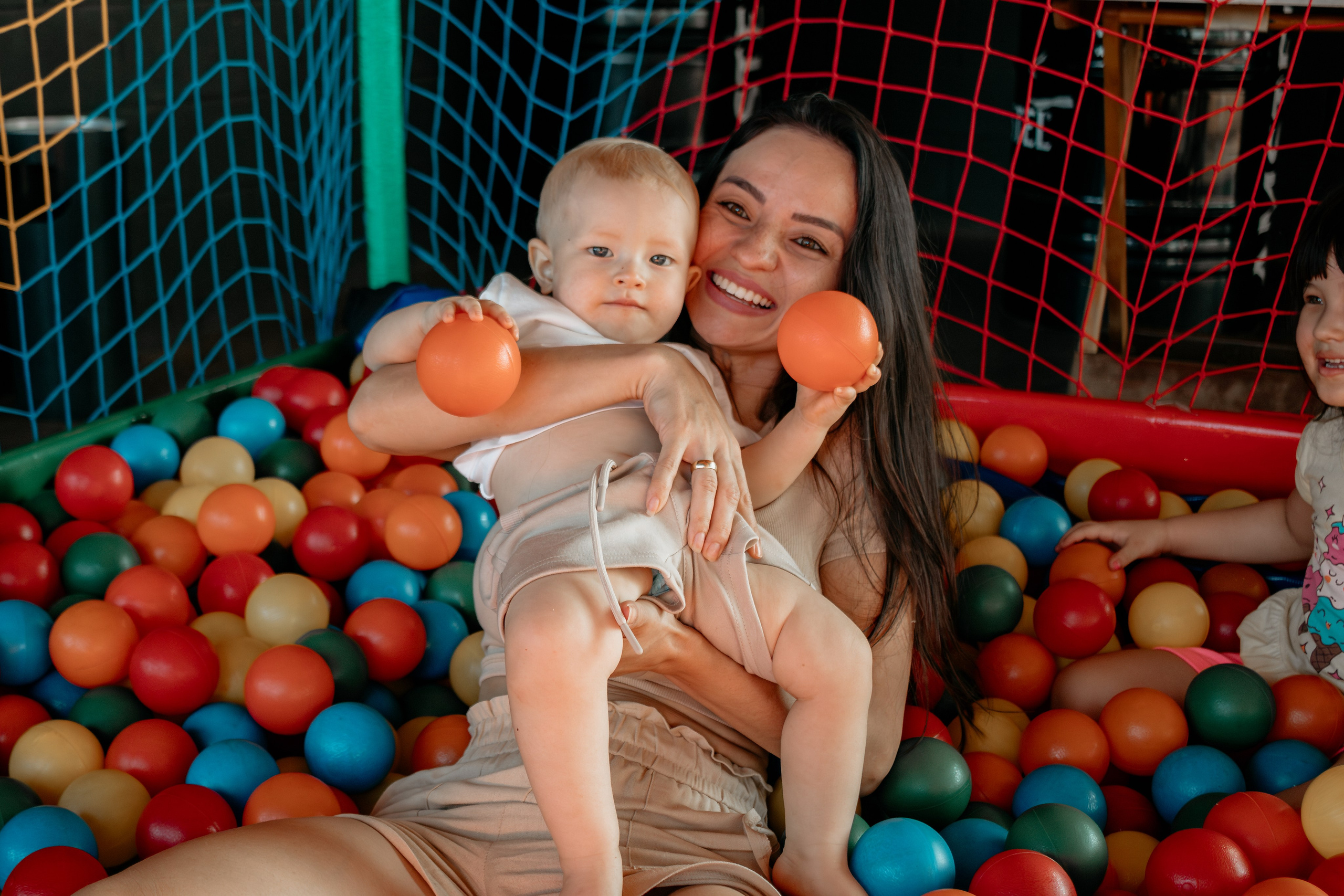 João Miguel — Aniversário 1 ano. Principal