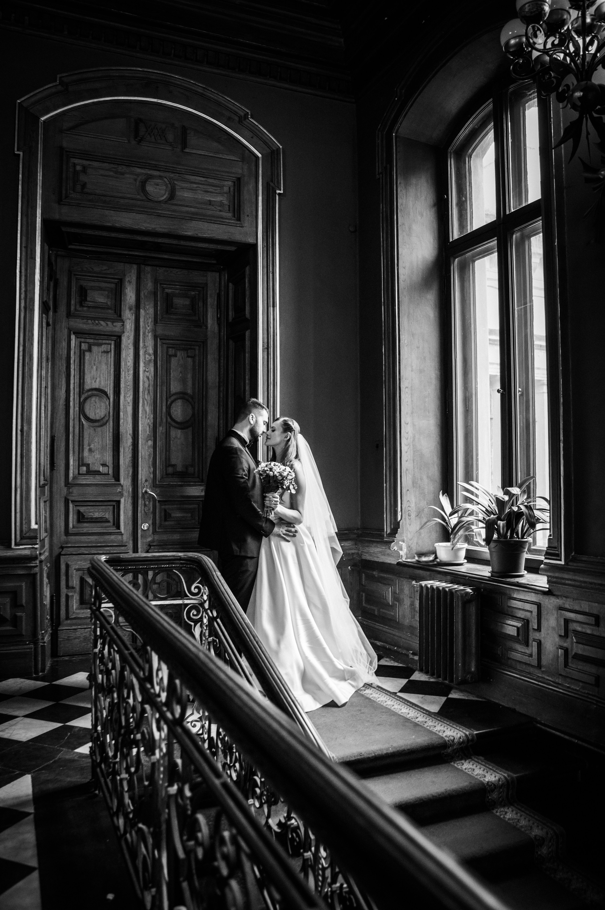 Alla&Danielius. Свадебный и портретный фотограф Юлия Пыльченко