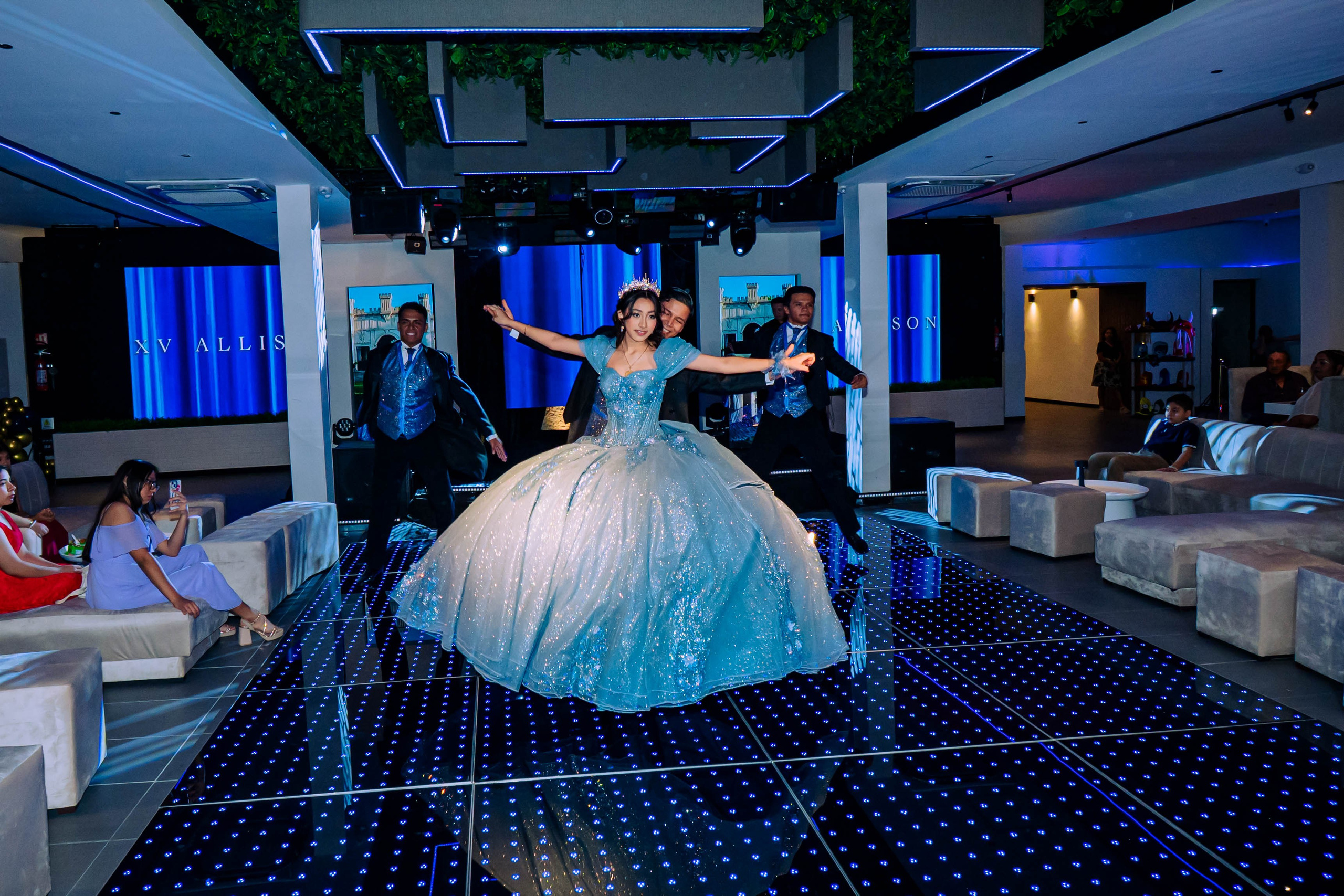Allison. Fotógrafo "dD" Didier Dzul