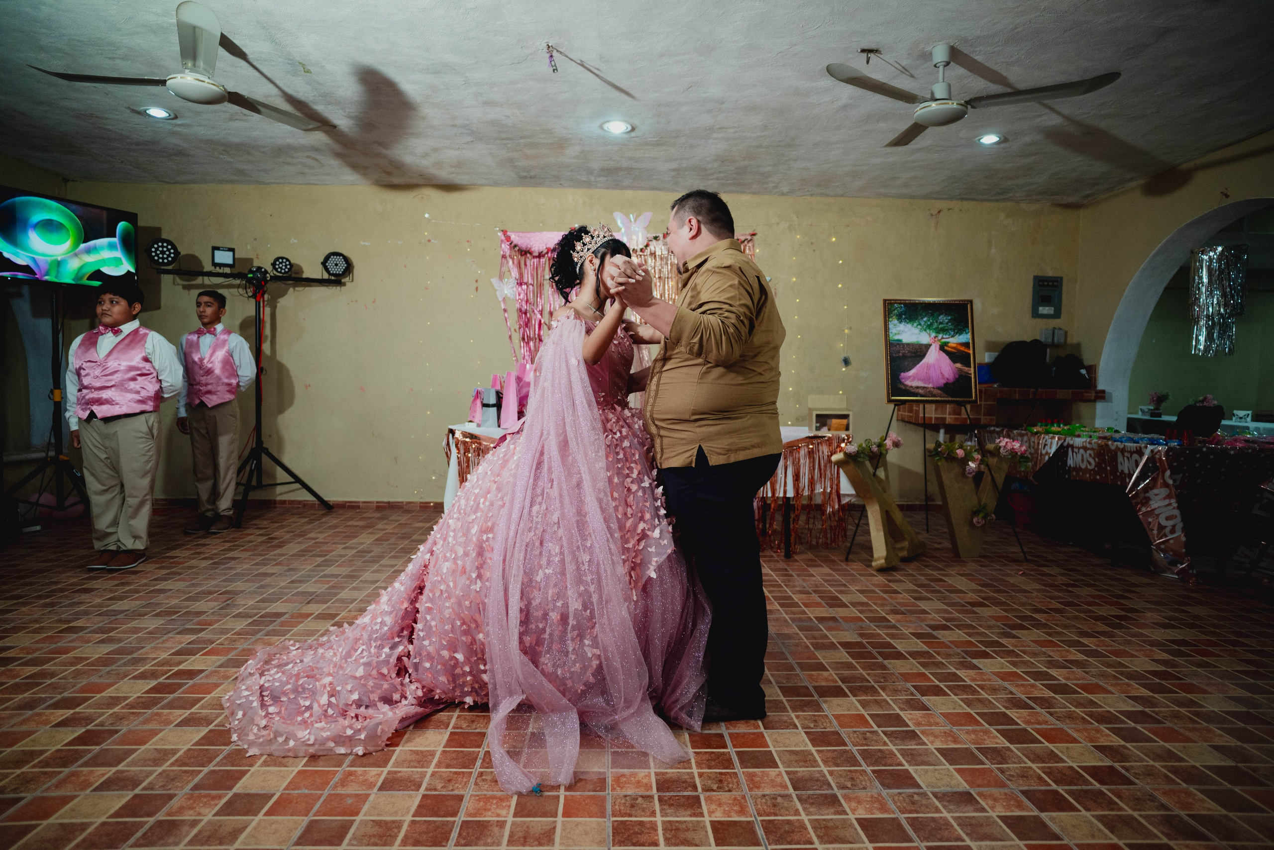 ESMERALDA. Fotógrafo "dD" Didier Dzul