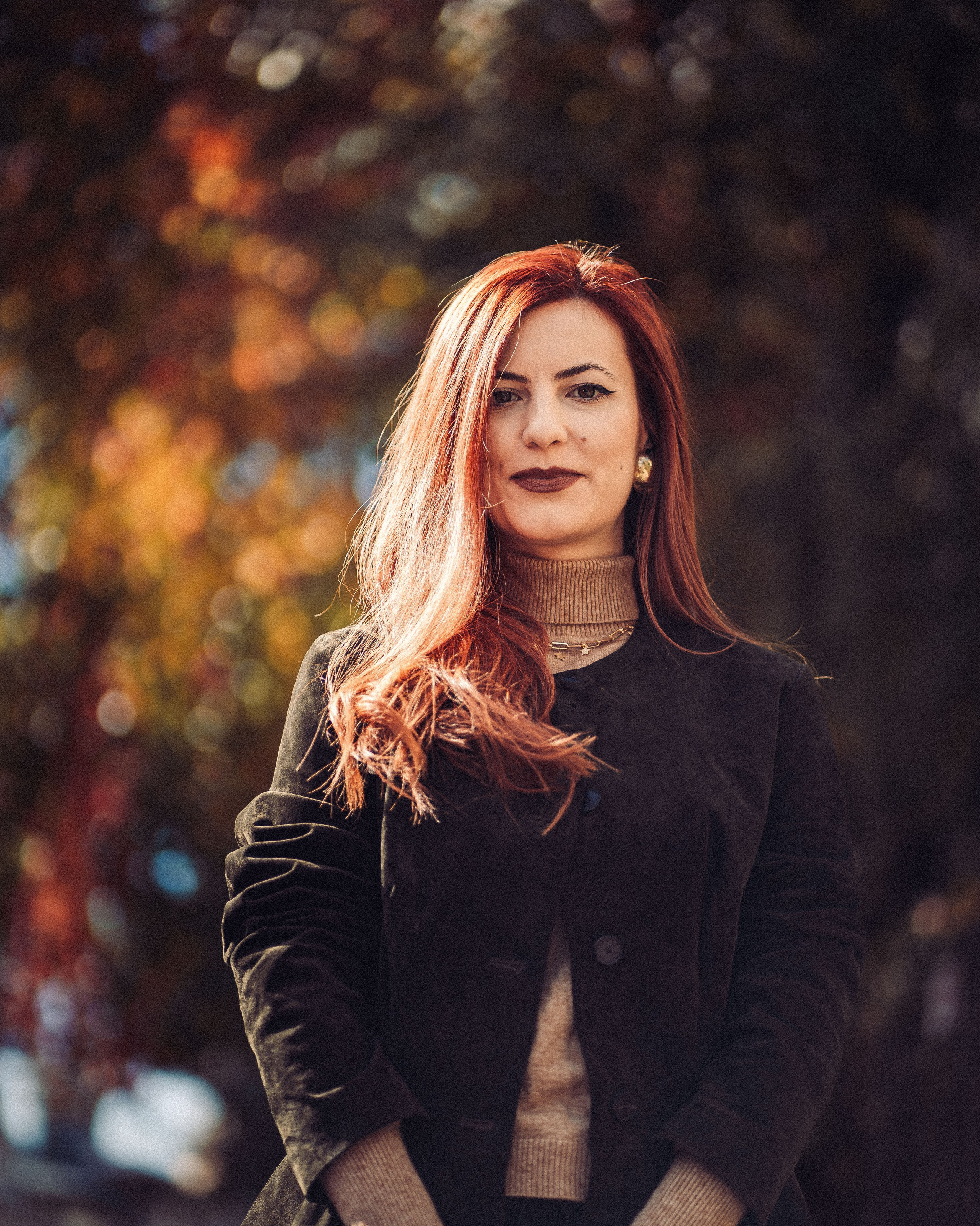 Portrait Gallery — Autumn Photoshoot. ShutterSquad.ro