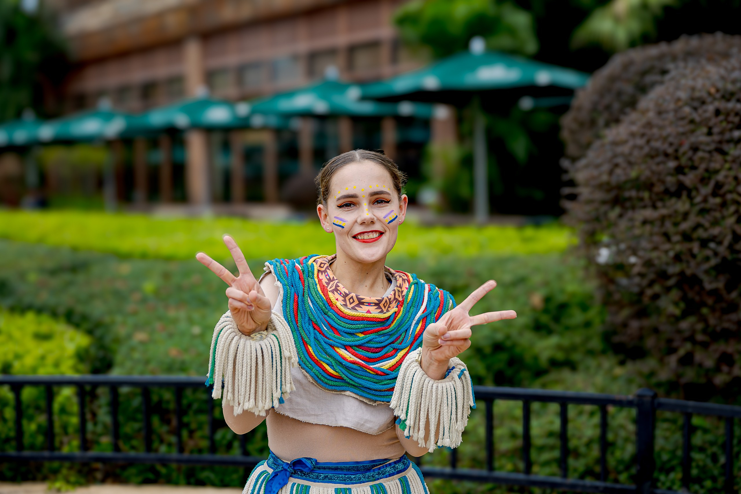 Африка вокруг нас