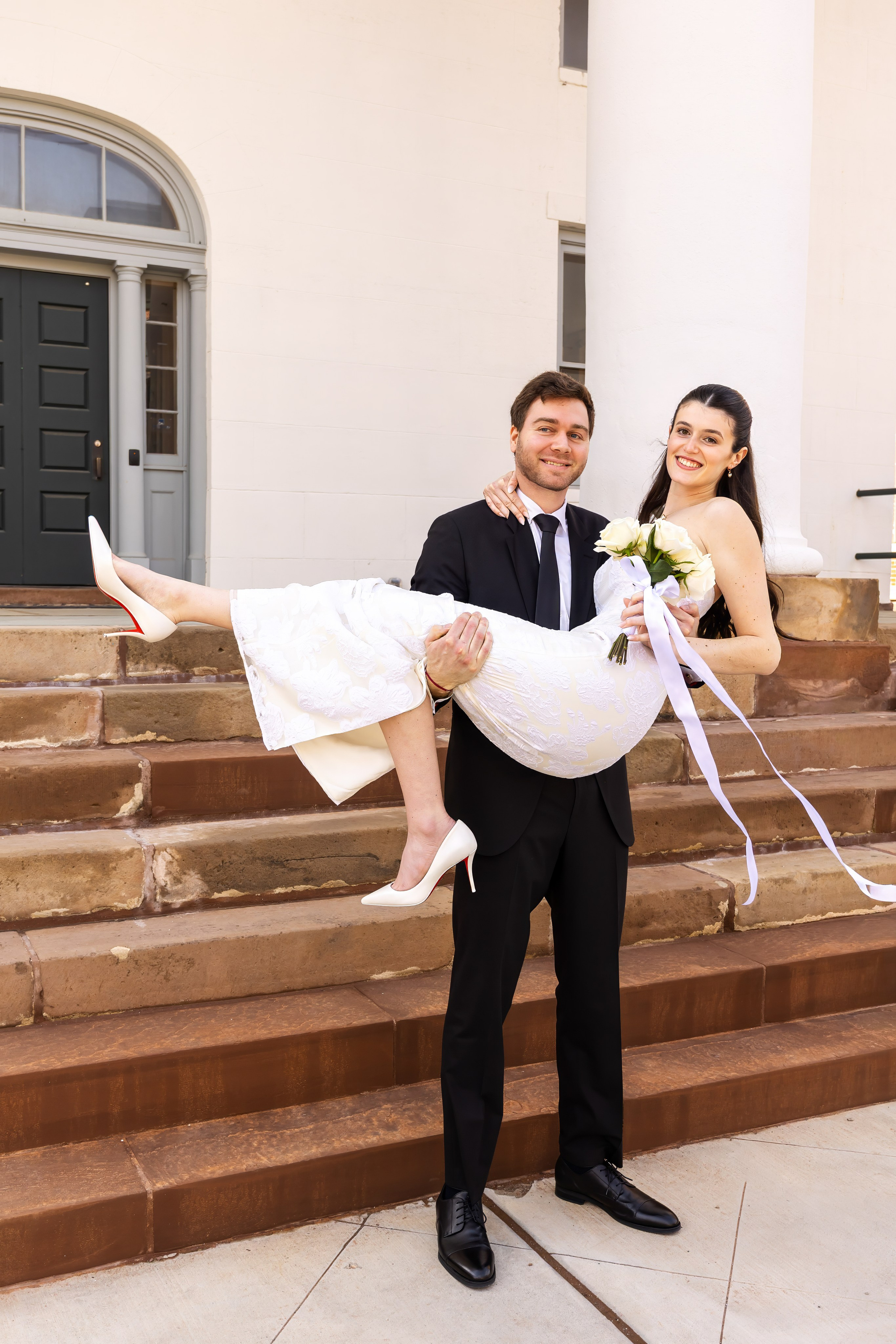 Just Us & Family — Civil Wedding. Family, lifestyle, and commercial photography in New York and New Jersey