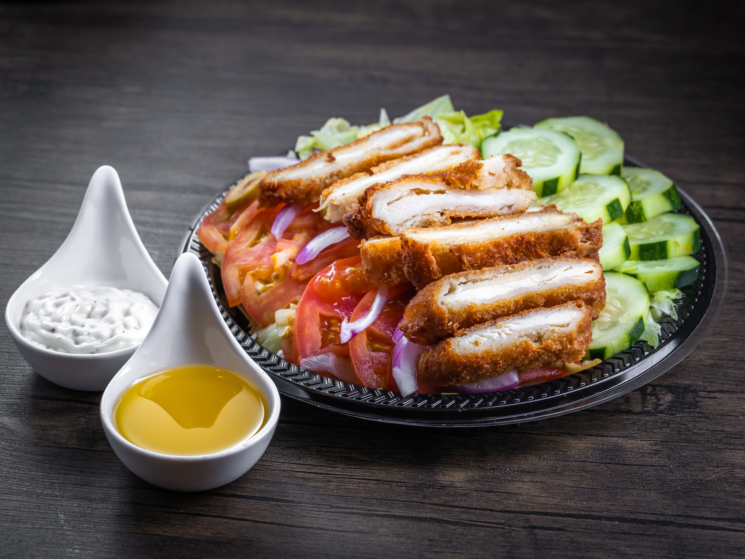 Gallery. Food Photography