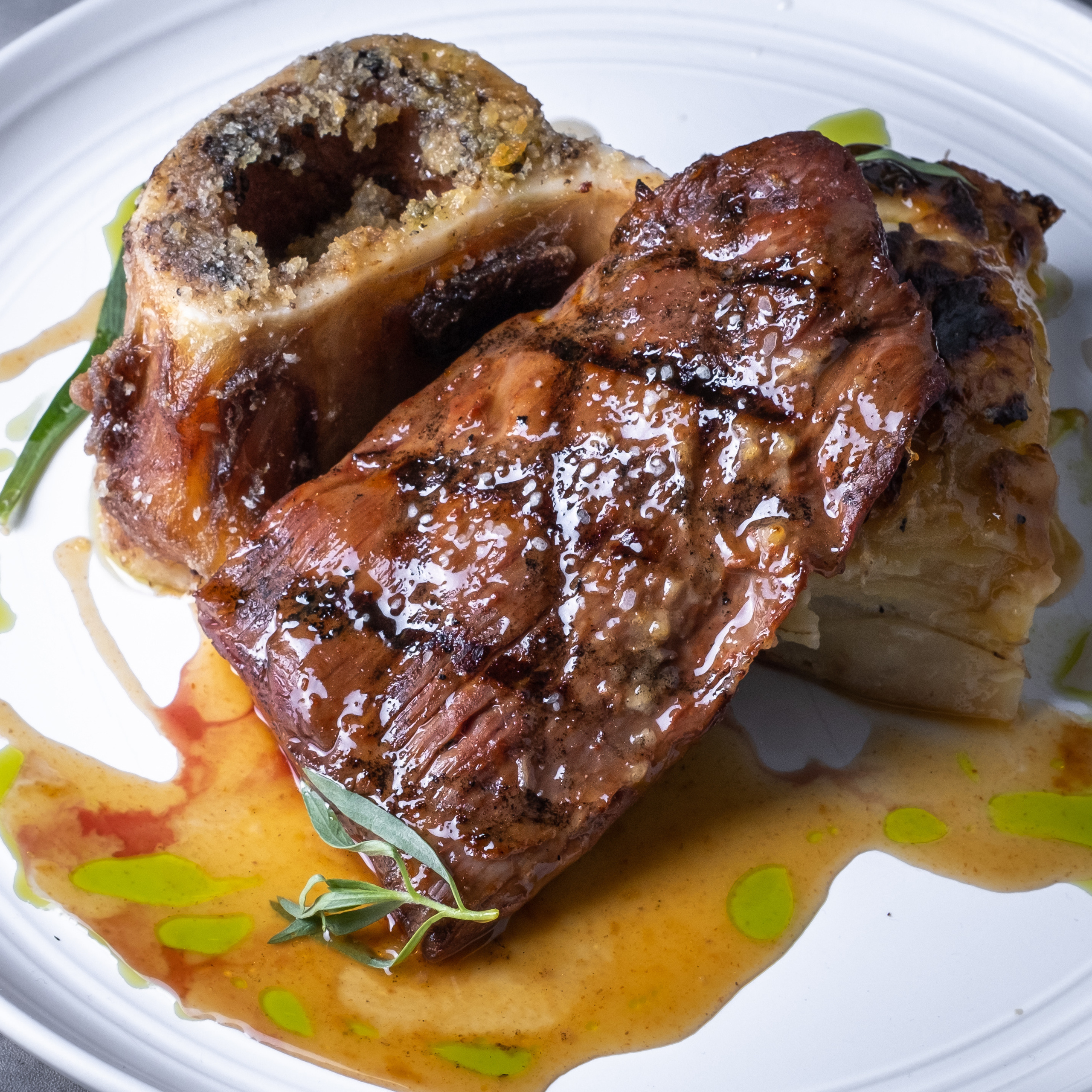 Gallery. Food Photography