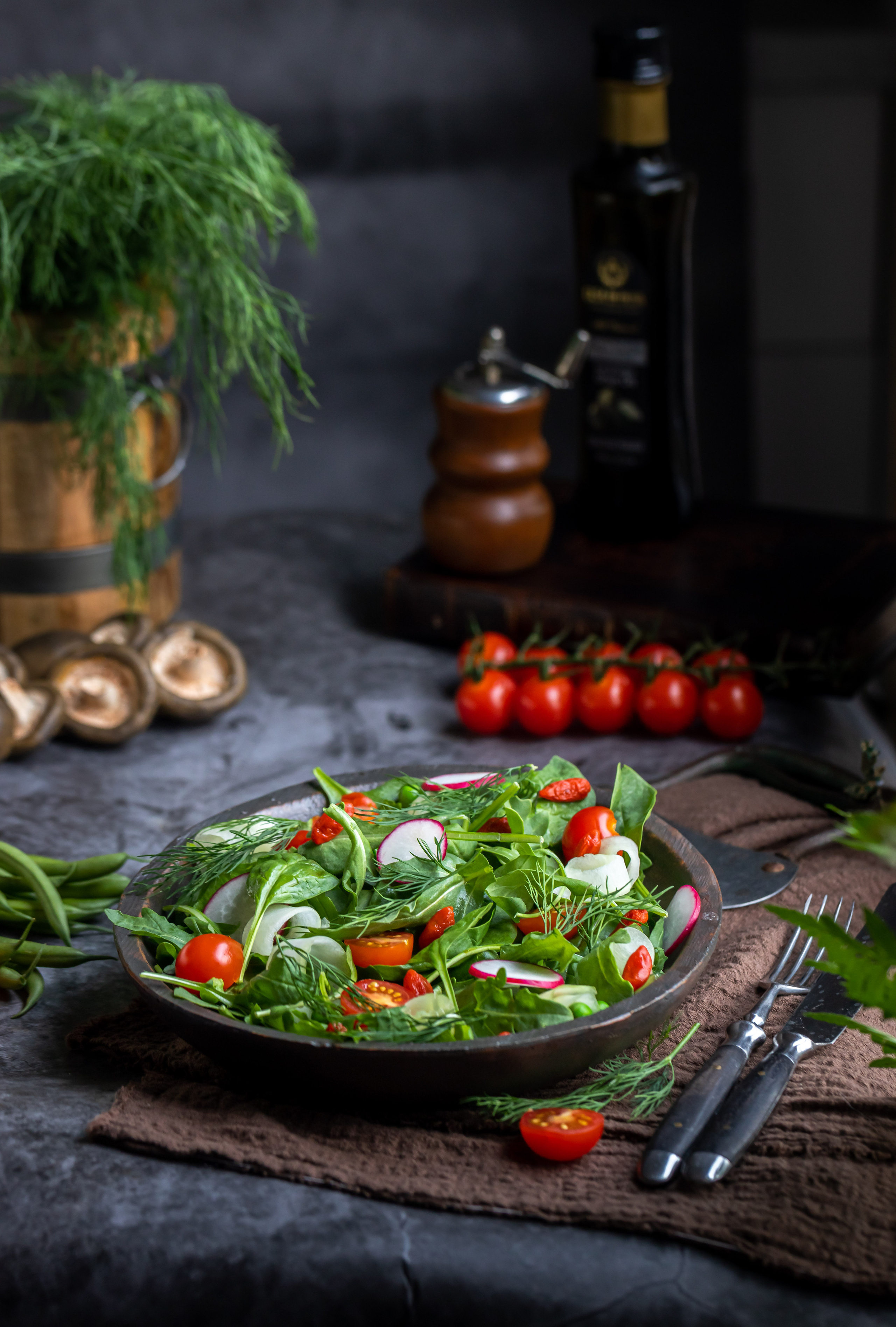 Gallery. Food Photography