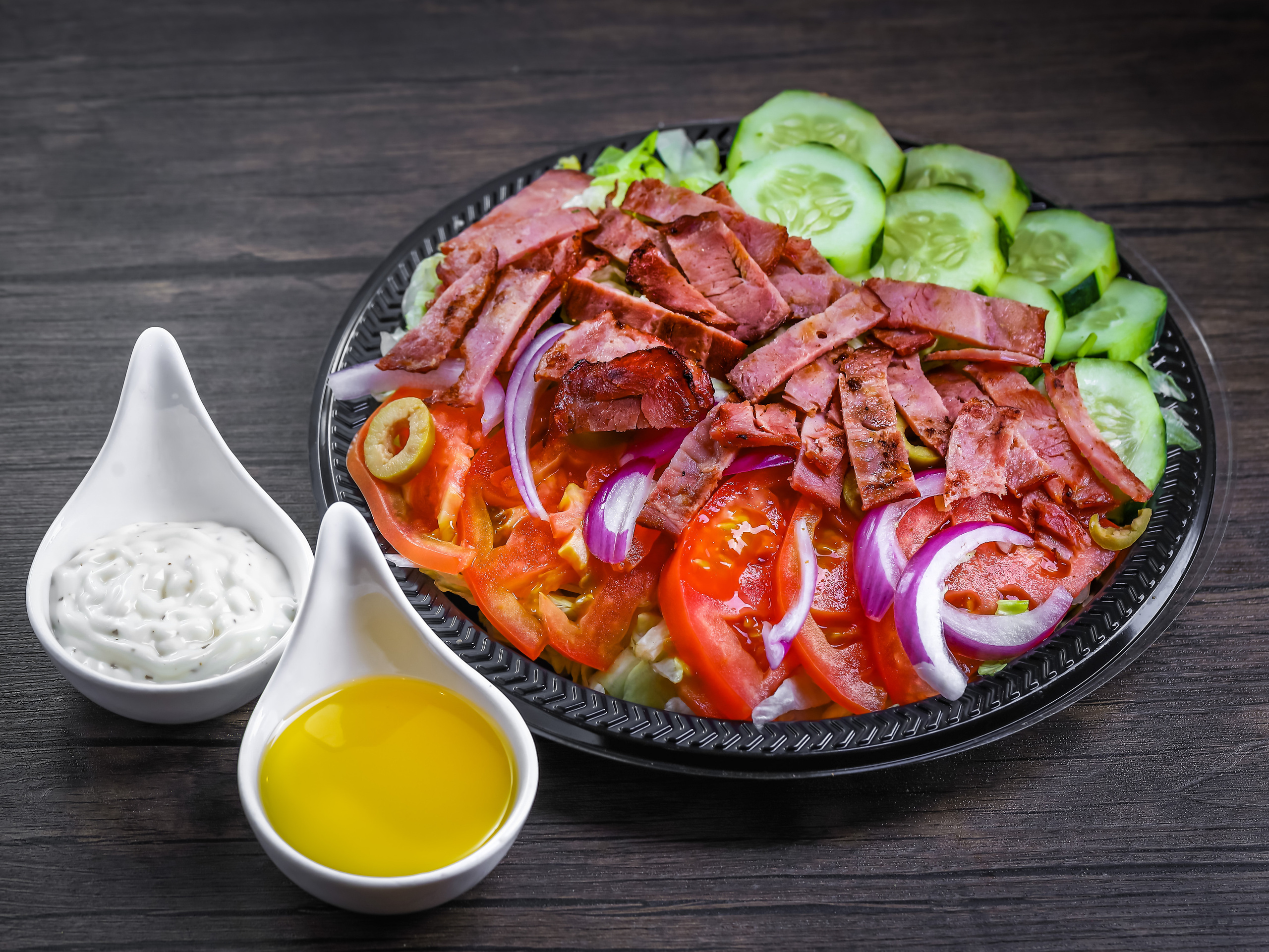 Gallery. Food Photography