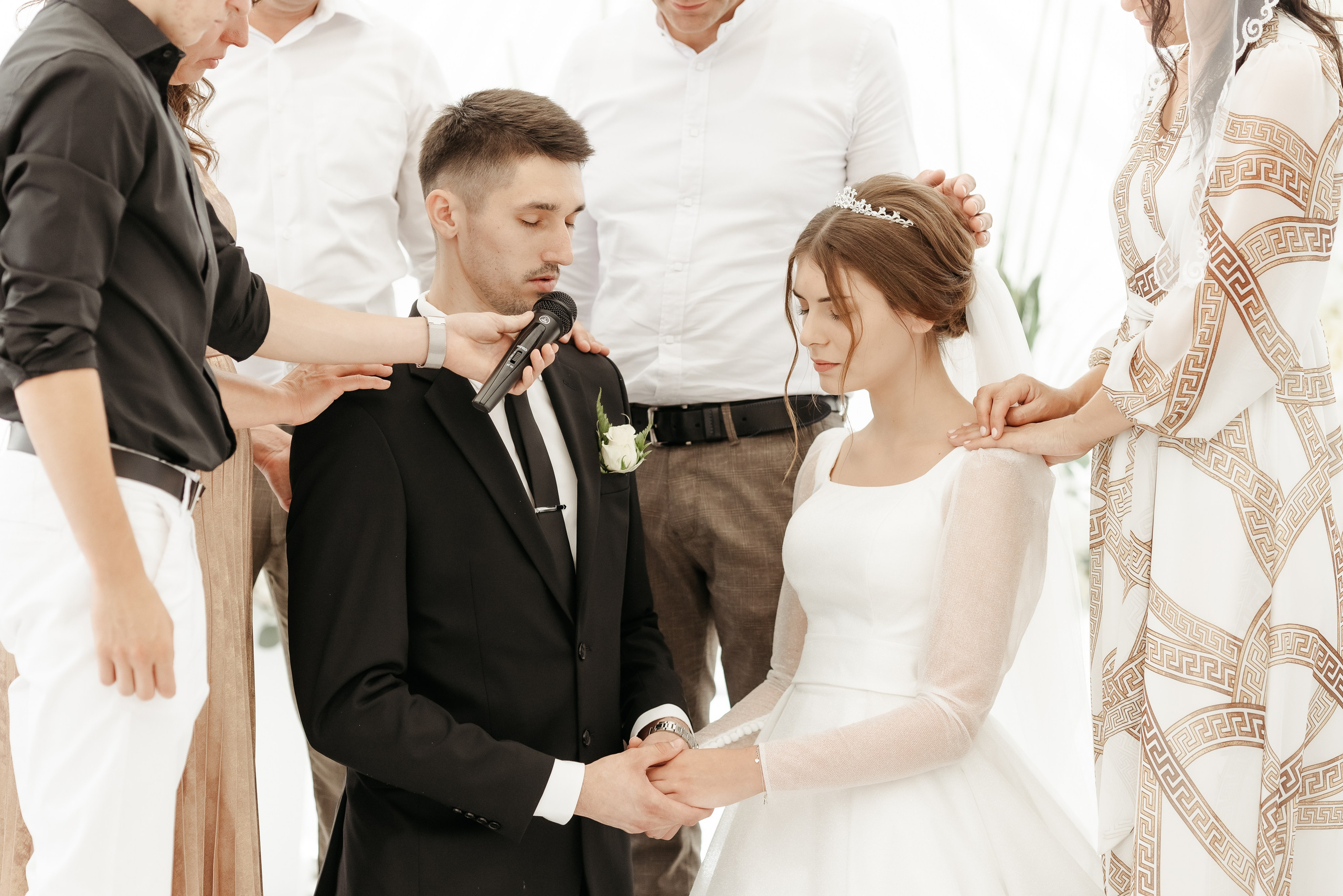 Аліна та Давид. Ірина Терещук