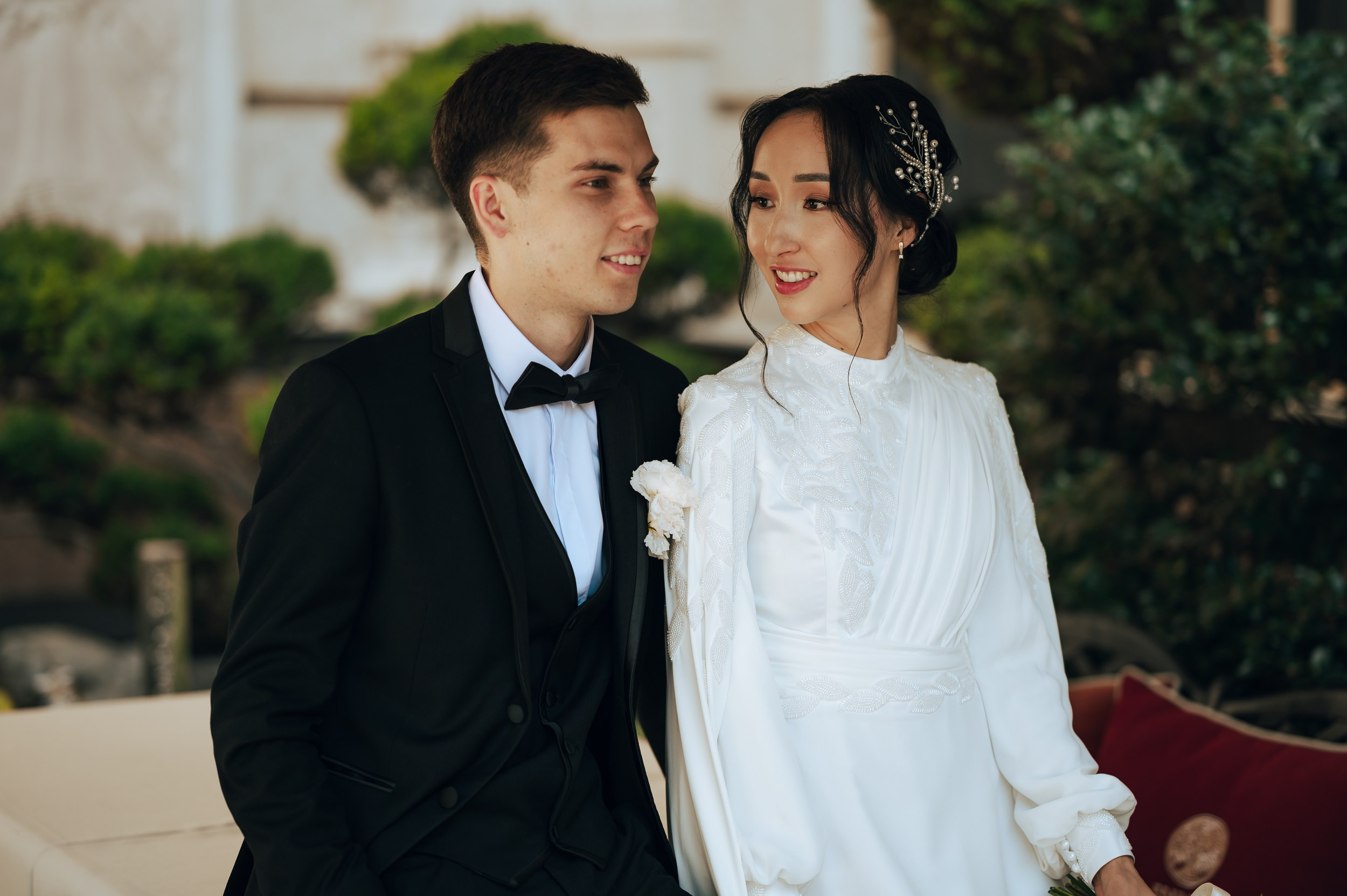 Wedding. Фотограф в Бишкеке Андрей Кавешников