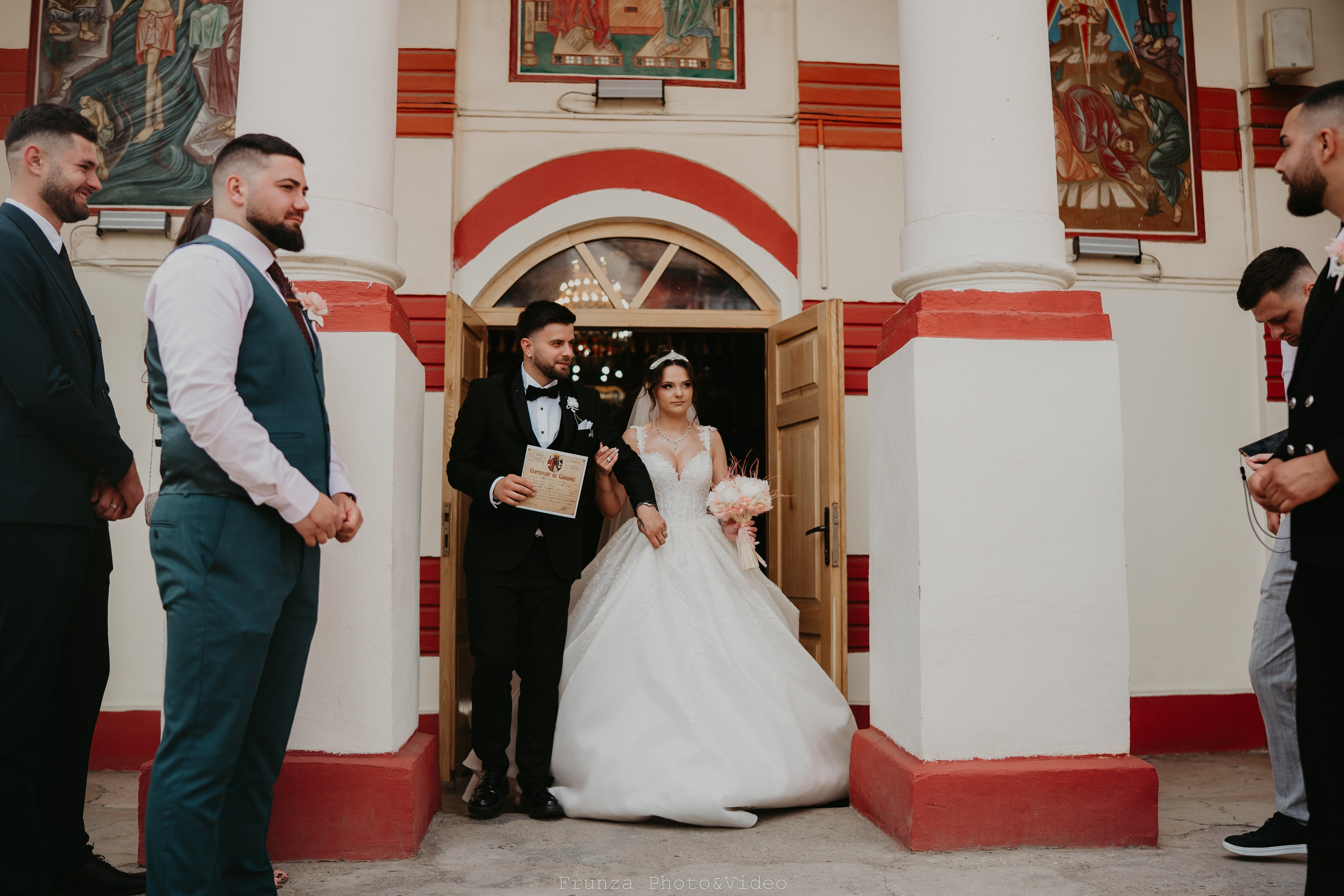 Ionut & Alexandra / Complete Wedding Day. Foto / Video nunta Deva, Hunedoara
