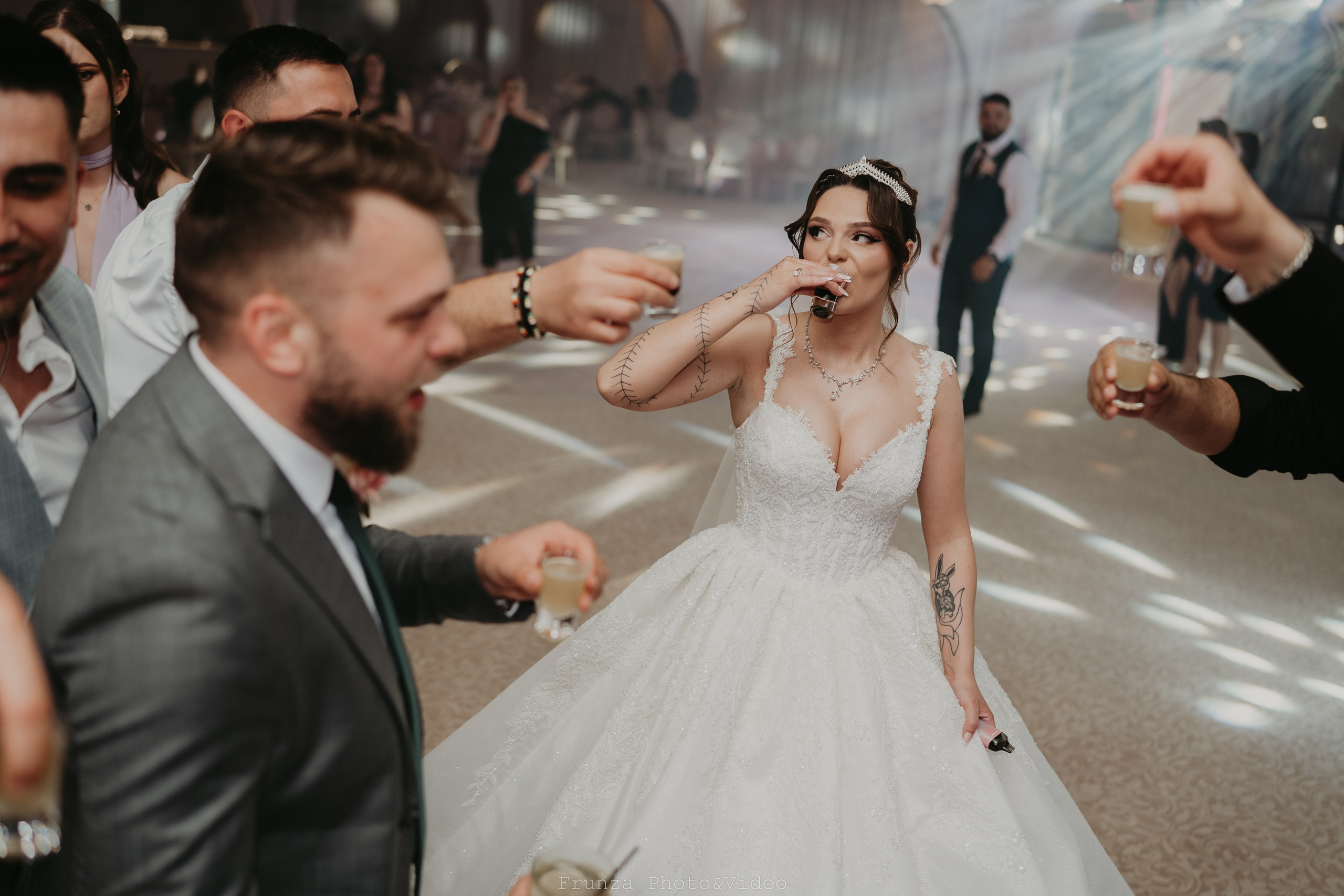 Ionut & Alexandra / Complete Wedding Day. Foto / Video nunta Deva, Hunedoara