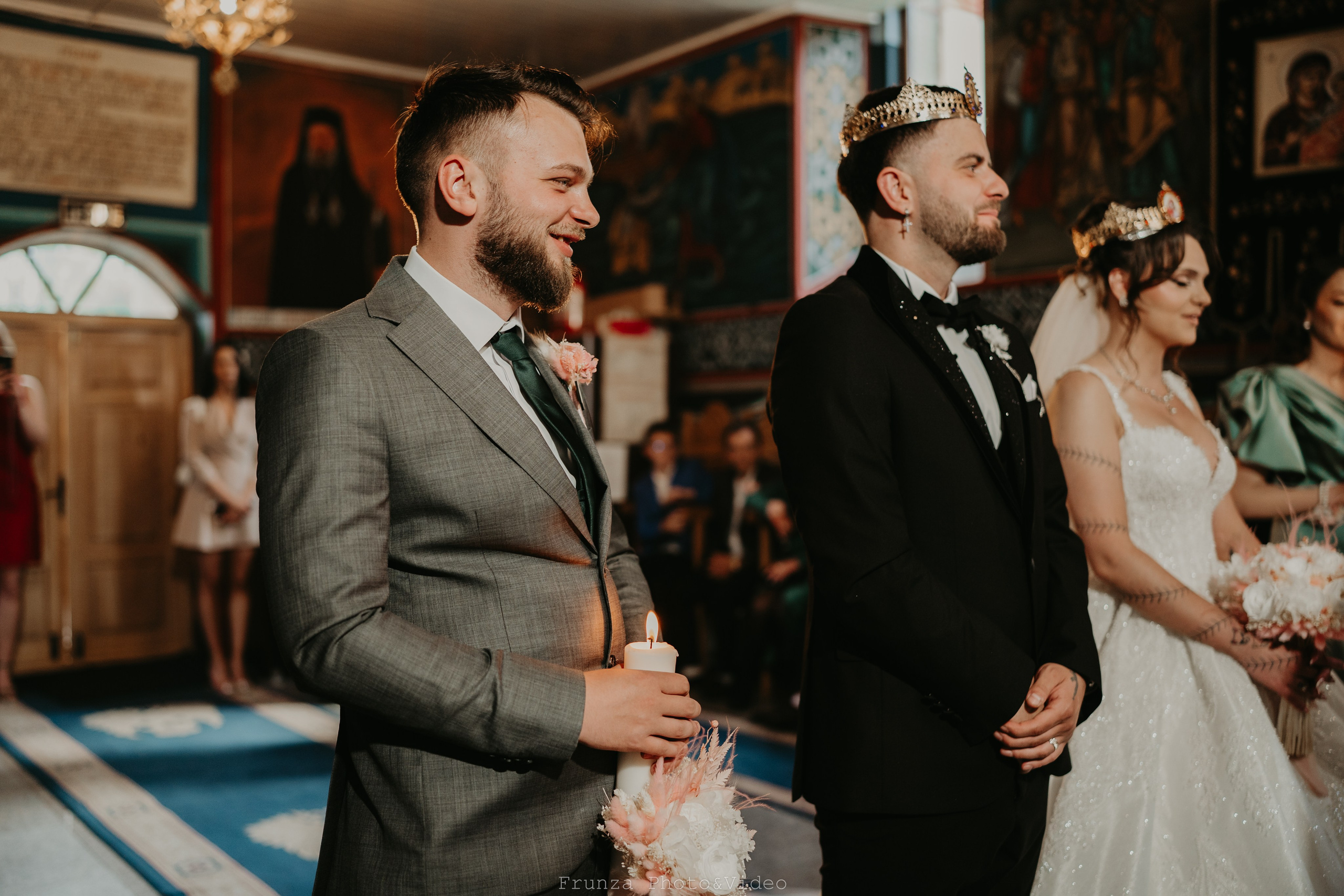 Ionut & Alexandra / Complete Wedding Day. Foto / Video nunta Deva, Hunedoara