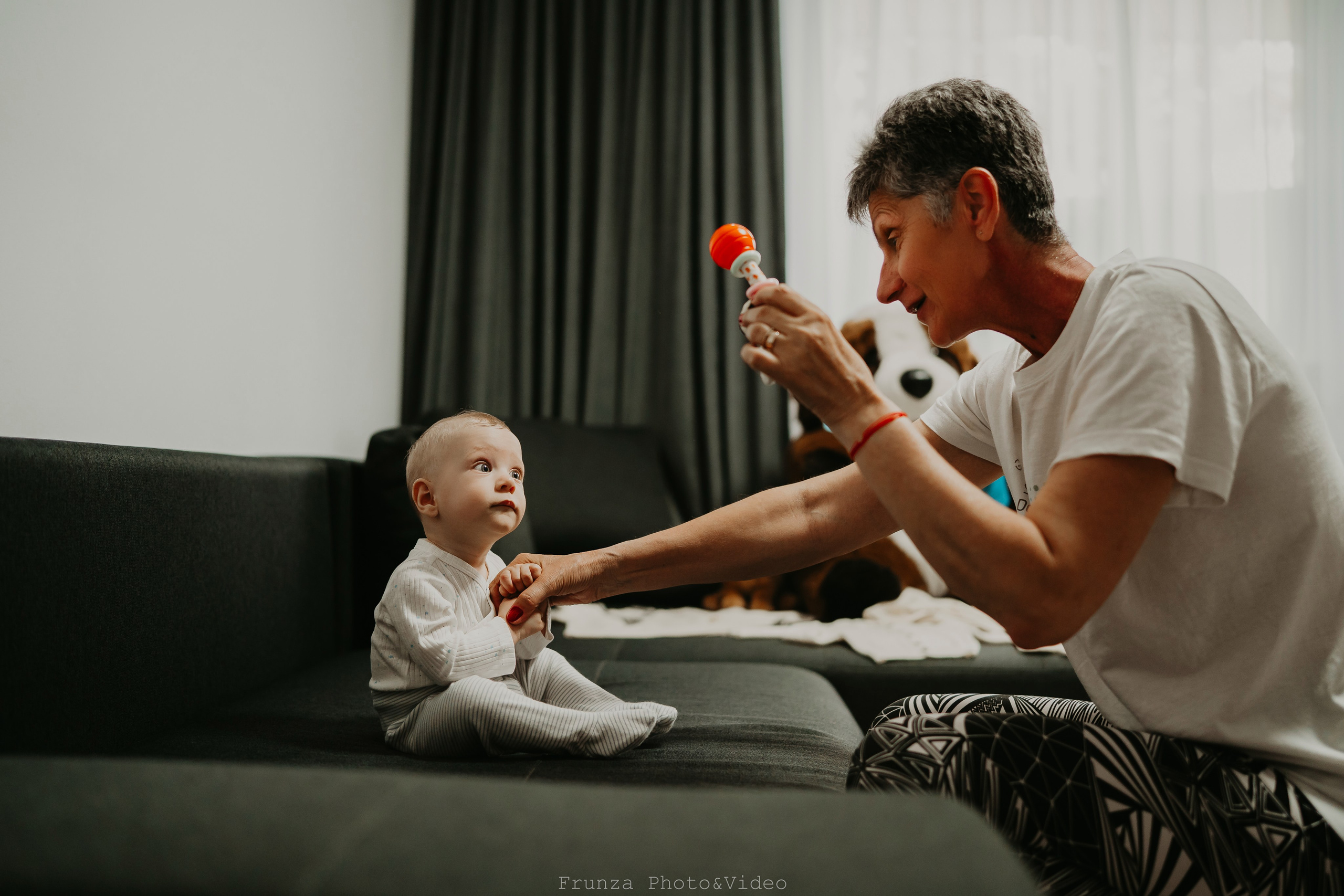 Botez Romeo & Damian. Foto / Video nunta Deva, Hunedoara